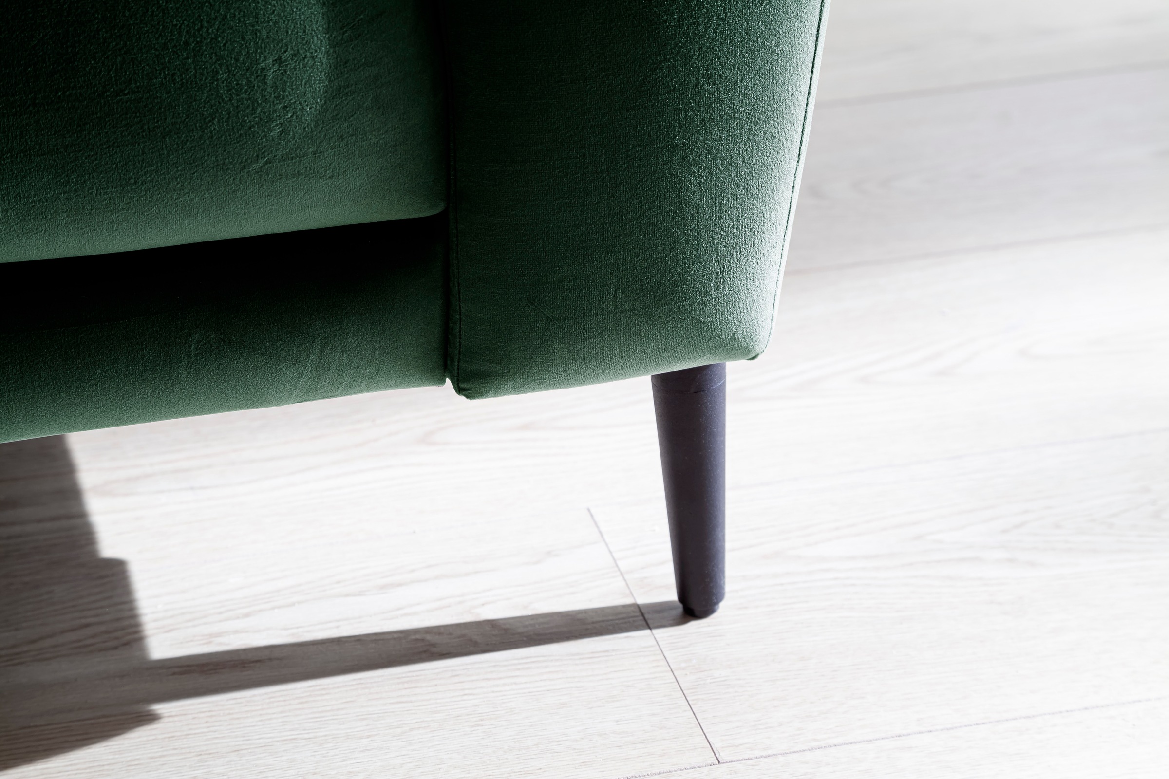 Trends by HG 2-Sitzer »Barcelona«, mit Metallfuss, frei im Raum stellbar