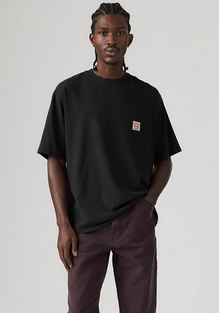 Image of Levis T-Shirt "Workwear Tee" mit aufgesetzter Tasche