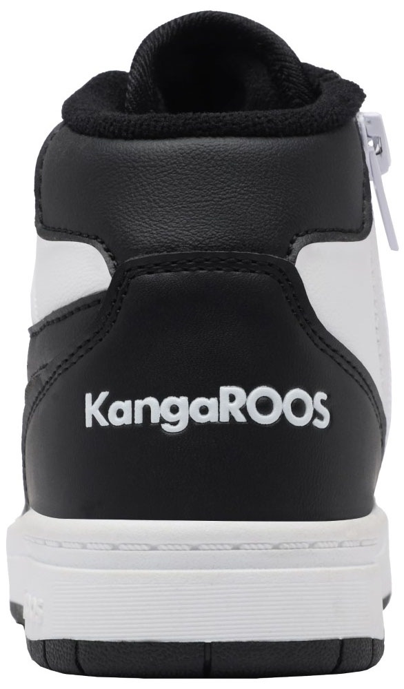 KangaROOS Sneaker »K-CP Deck Mid RV«, mit Schnürung