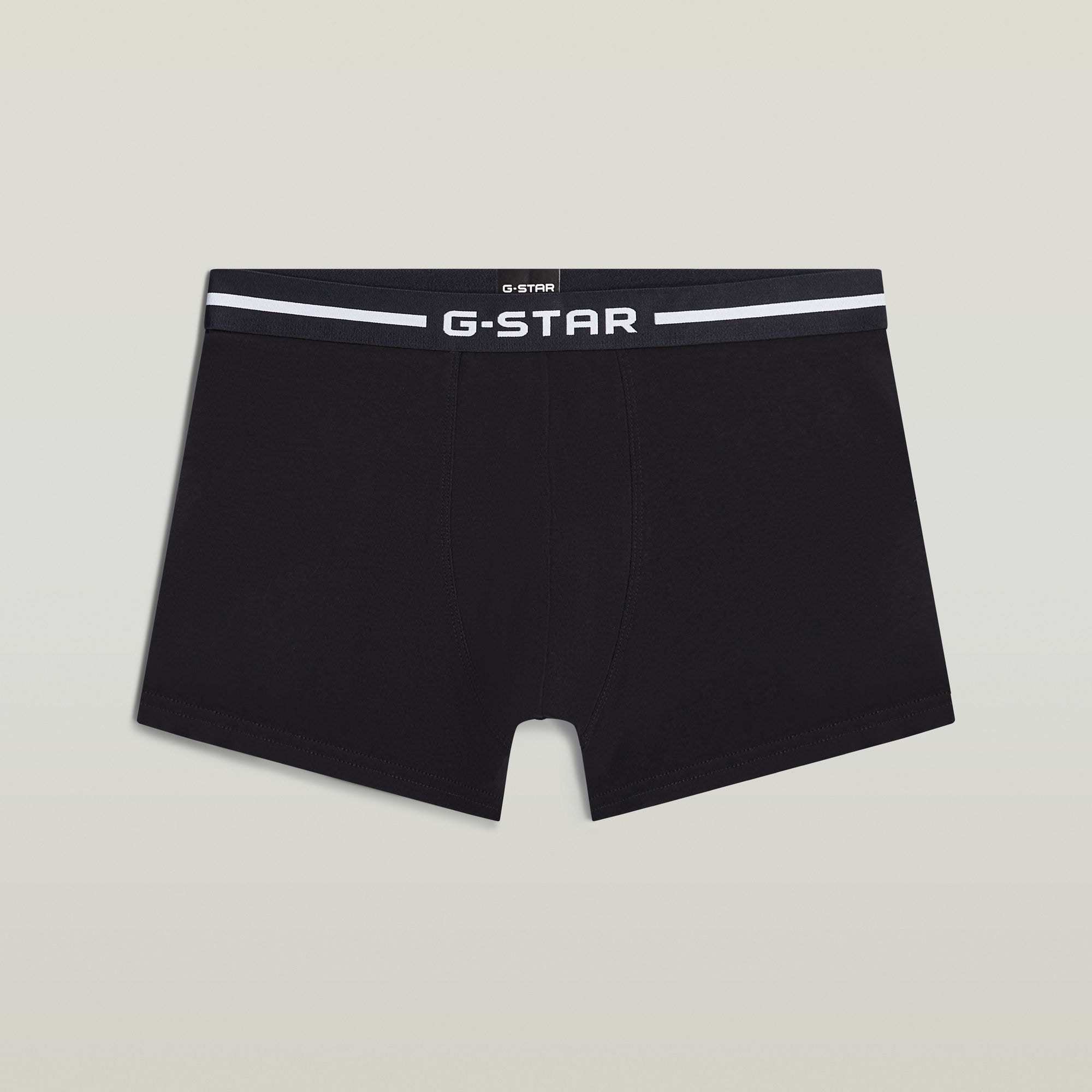G-STAR Boxers »ACRE, 3 PACK TRUNKS« Paquet, 3 cuis avec ceinture logo