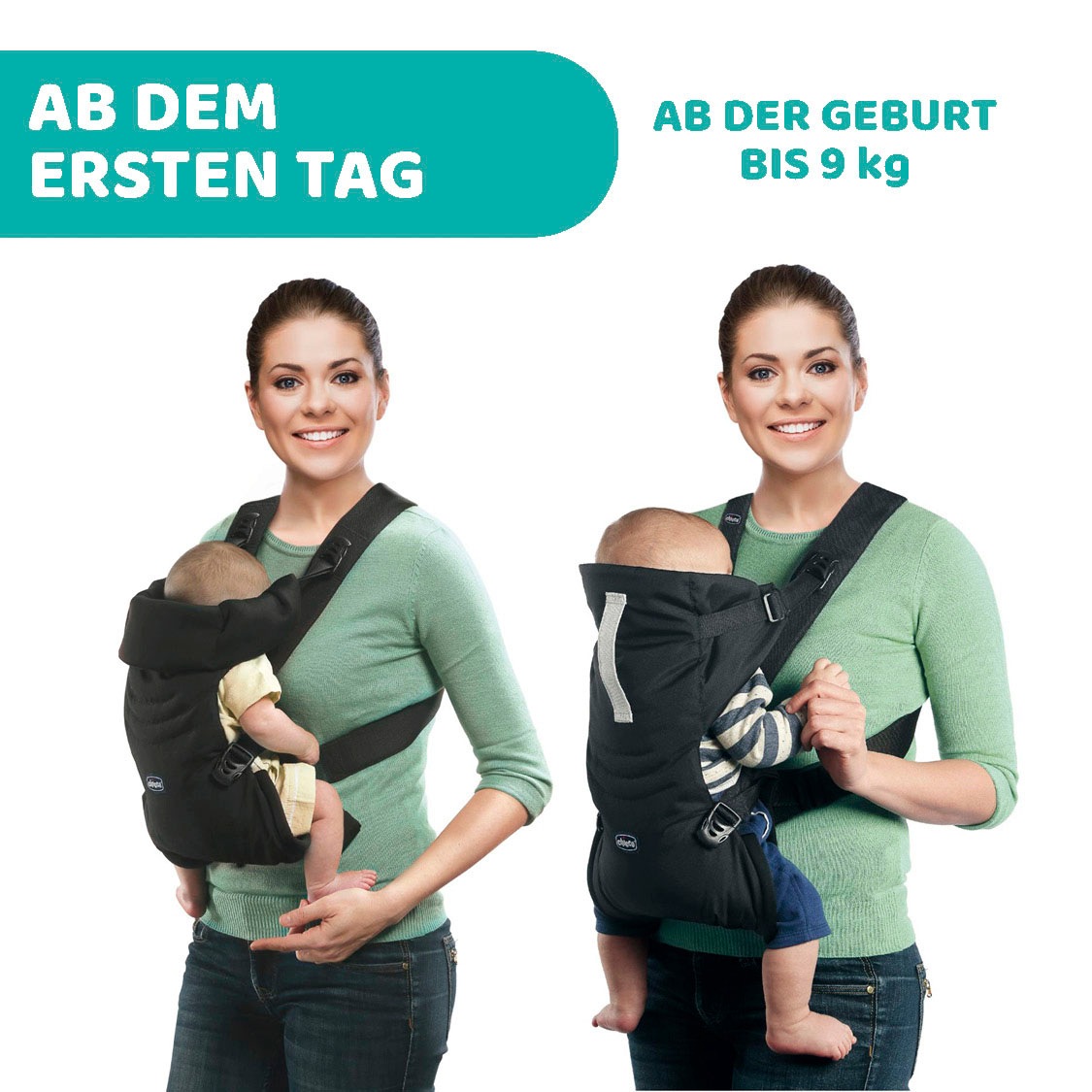 Chicco Babytrage »Easy Fit«, bis 9 kg