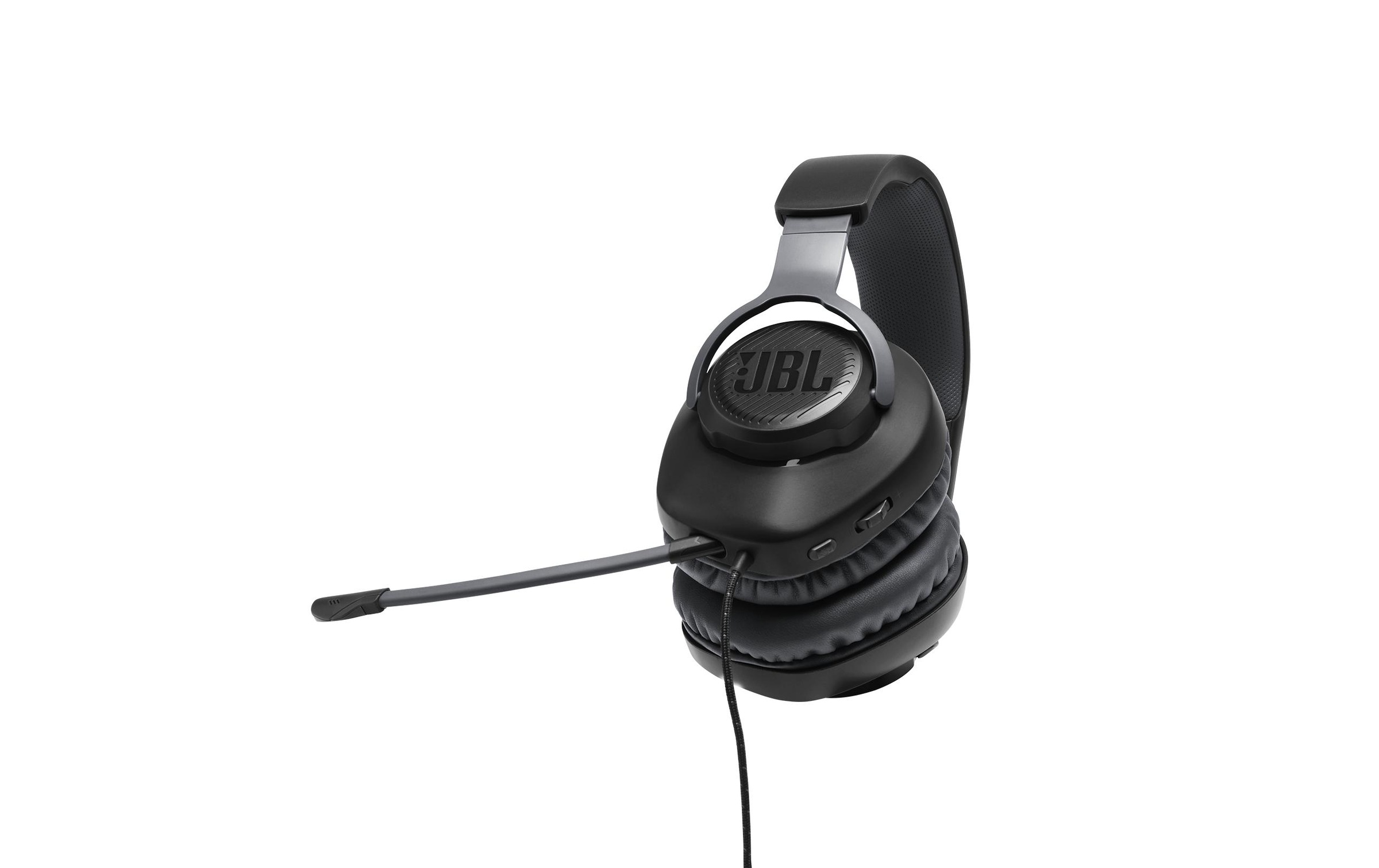 JBL Casque »JBL Headset Quantum 100 Schwarz«