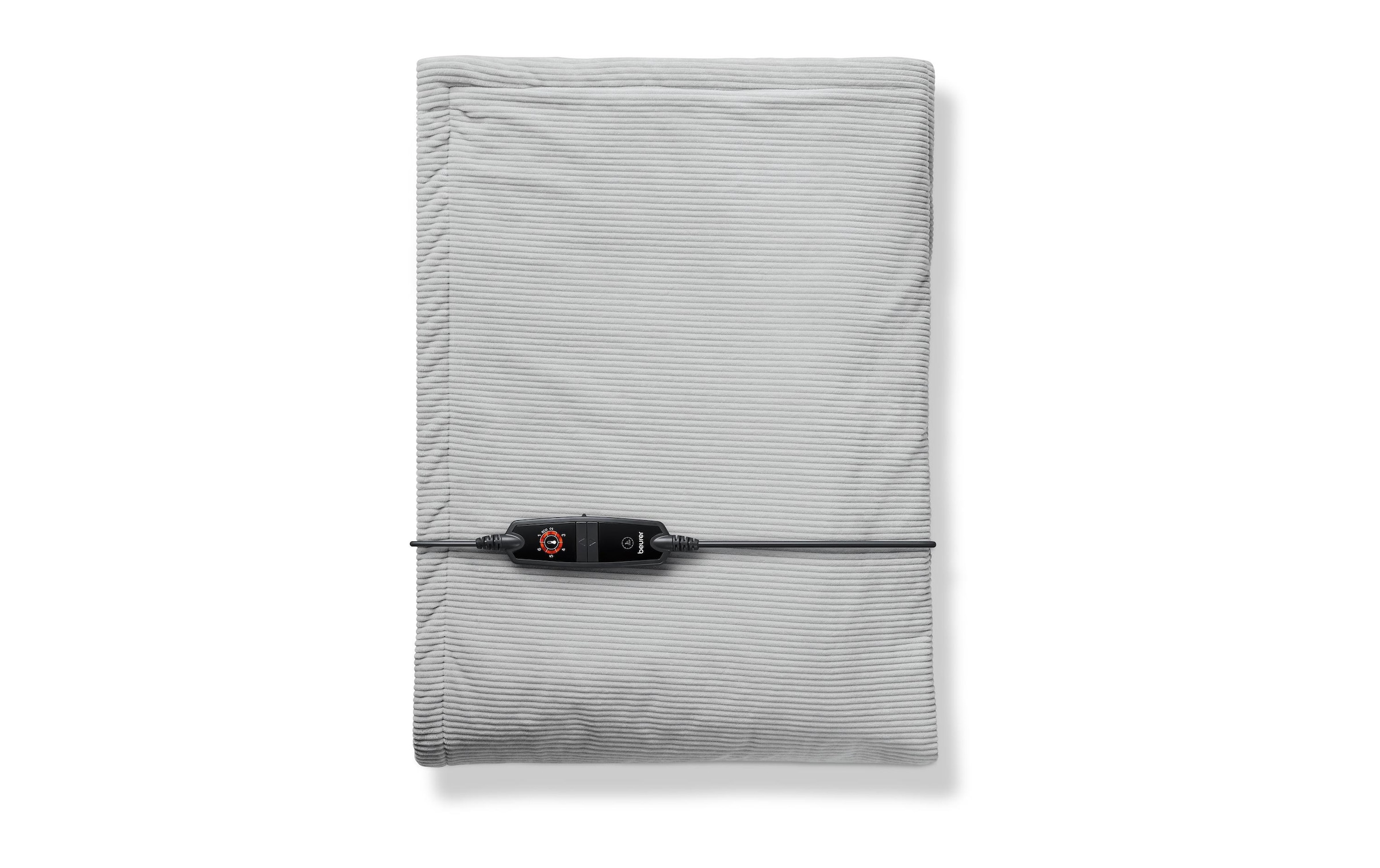 BEURER Heizdecke »HD 81 Cord Light«, (1 tlg.)