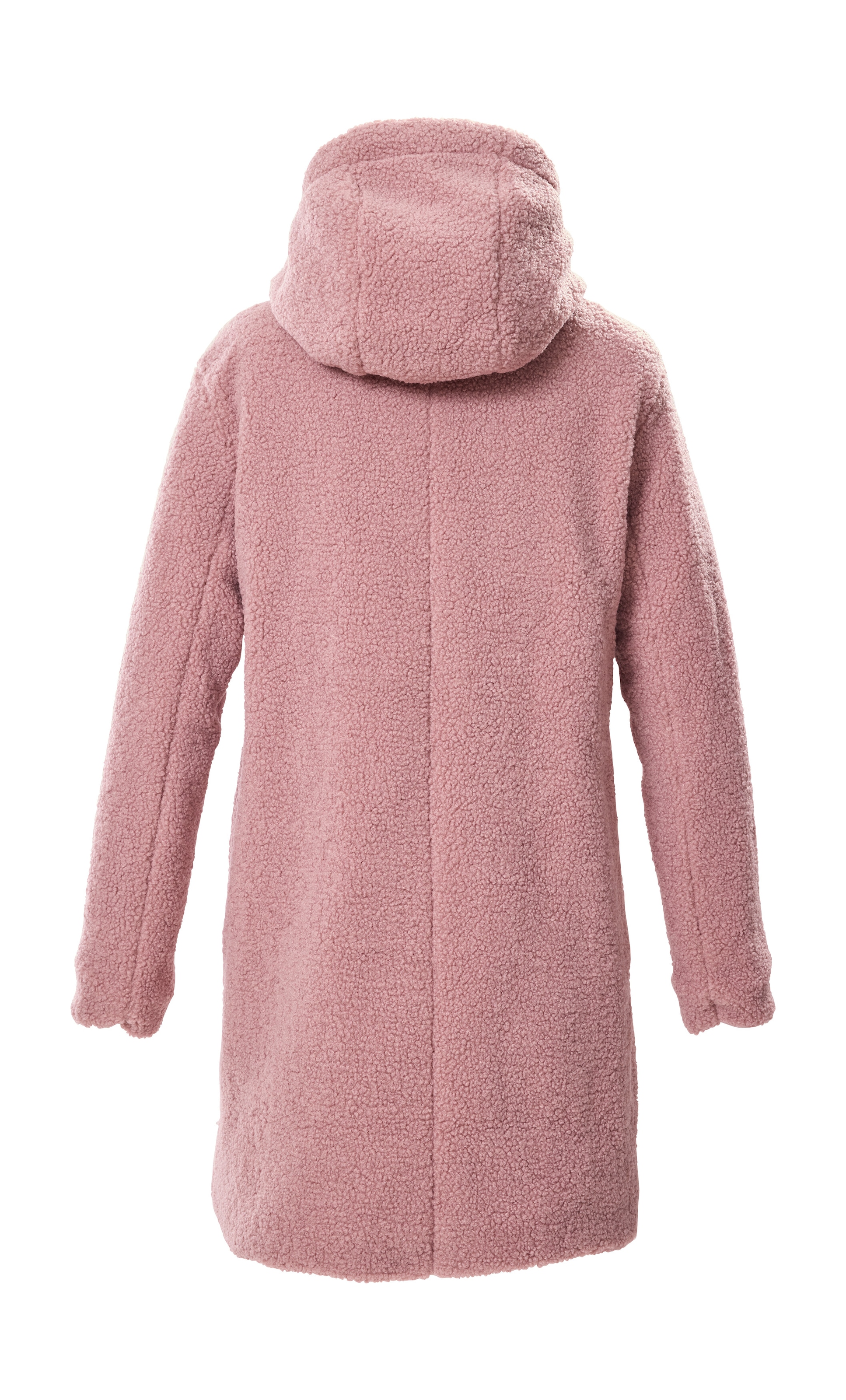 G.I.G.A. DX by killtec Parka »GW 95 WMN PRK« Wasserdichte Scherpa-Jacke mit 2-Wege-Reissverschluss