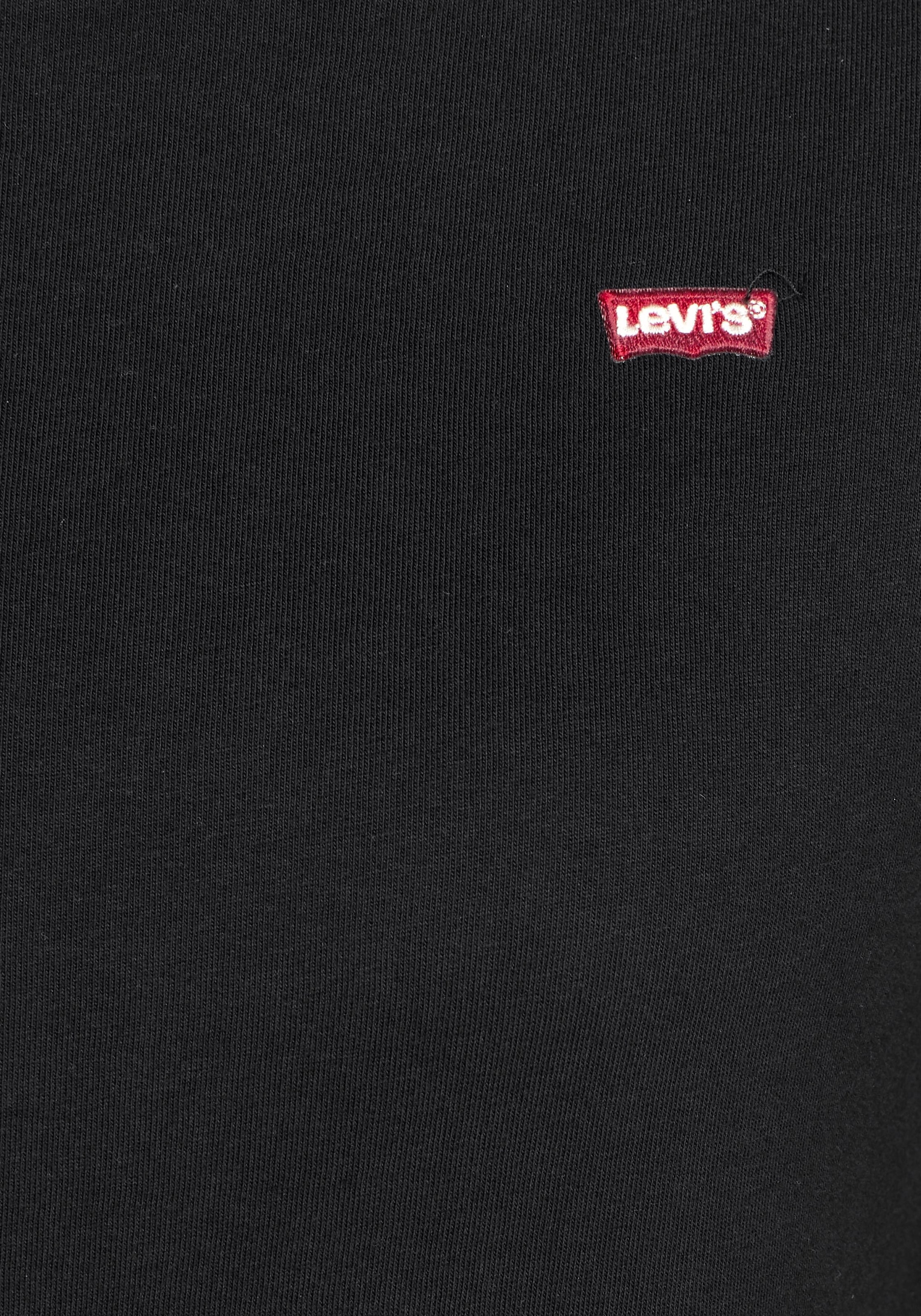 Levi's® T-Shirt »TEE Minilogo«, mit kleiner Logostickerei