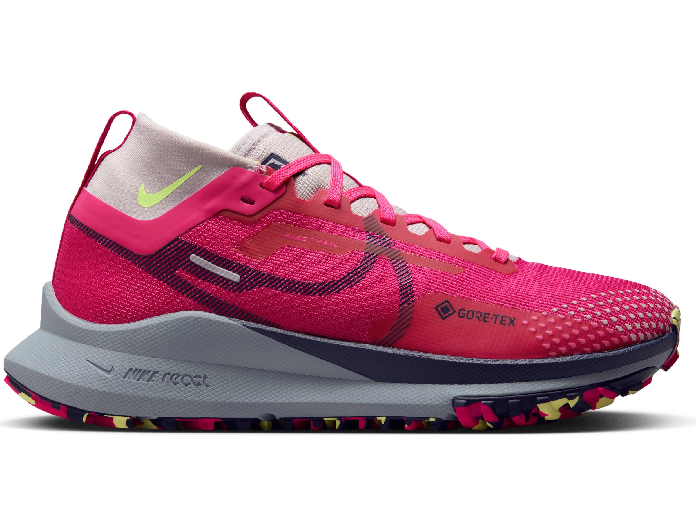Nike Laufschuh »Pegasus Trail 4 GORE-TEX«, wasserdicht