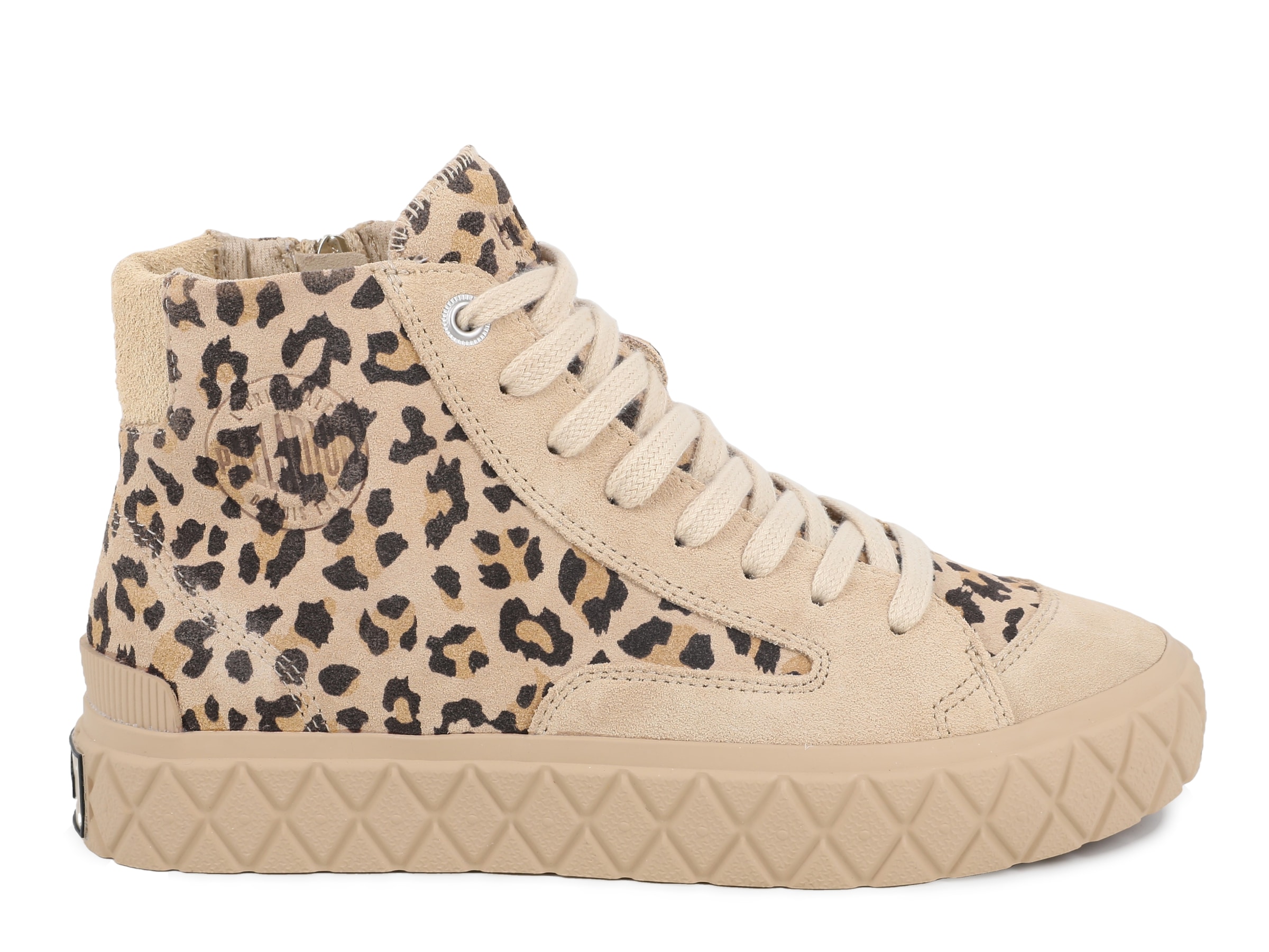 Palladium Sneakers »PALLA ACE CHUKKA SDE«  avec imprimé léopard