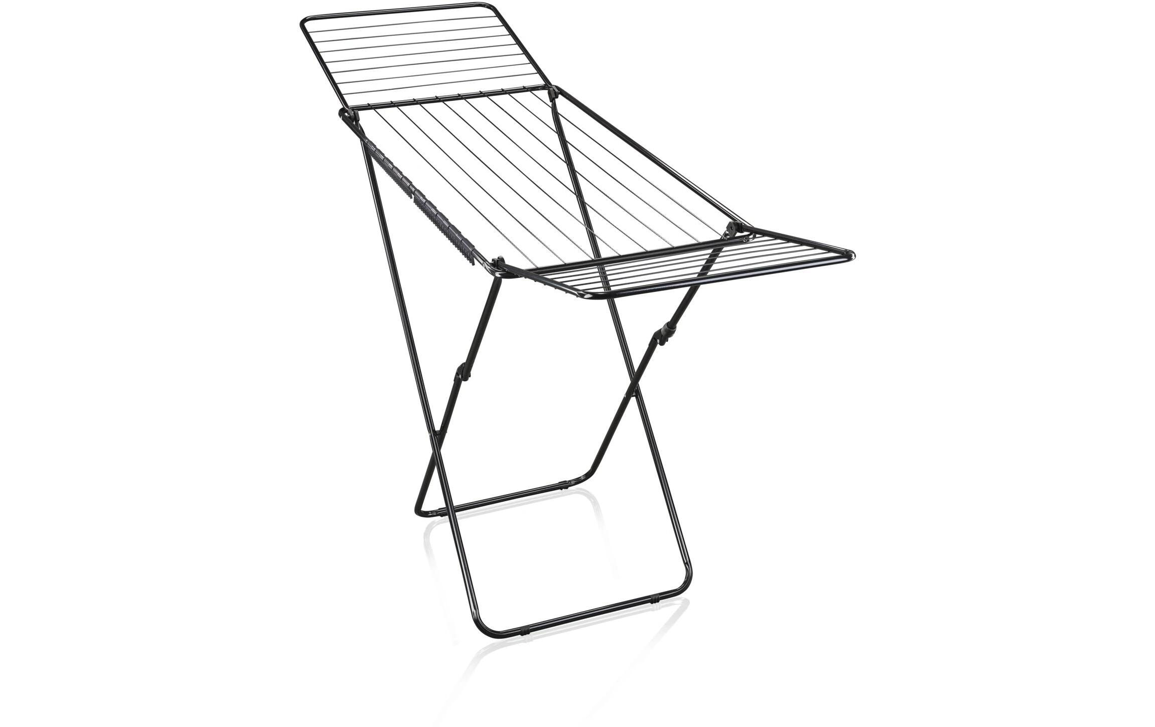 Image of Leifheit Wäscheständer "Classic 200 Easy Black 20 m"