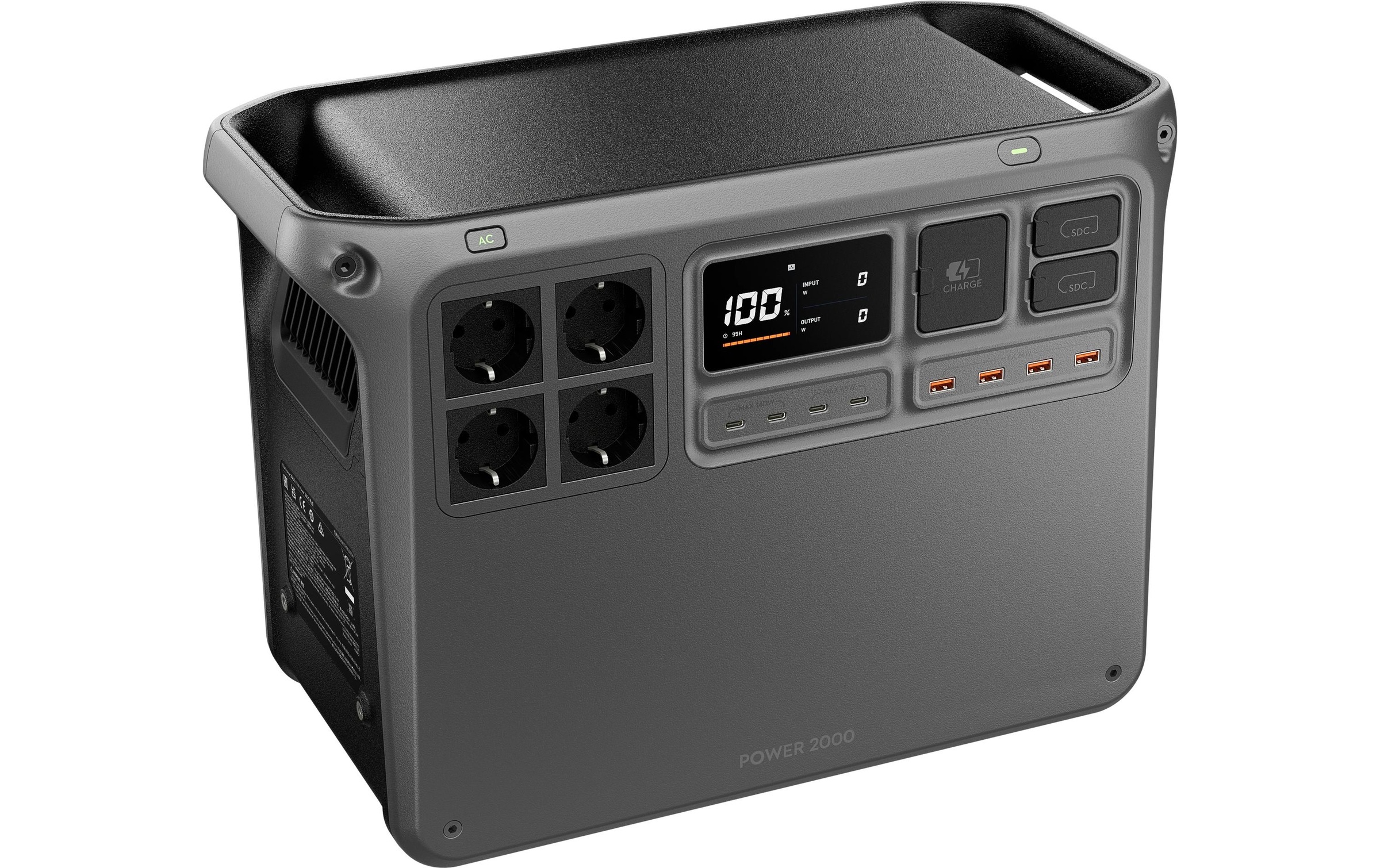 DJI Station d'énergie »Power 2000 2048 Wh«