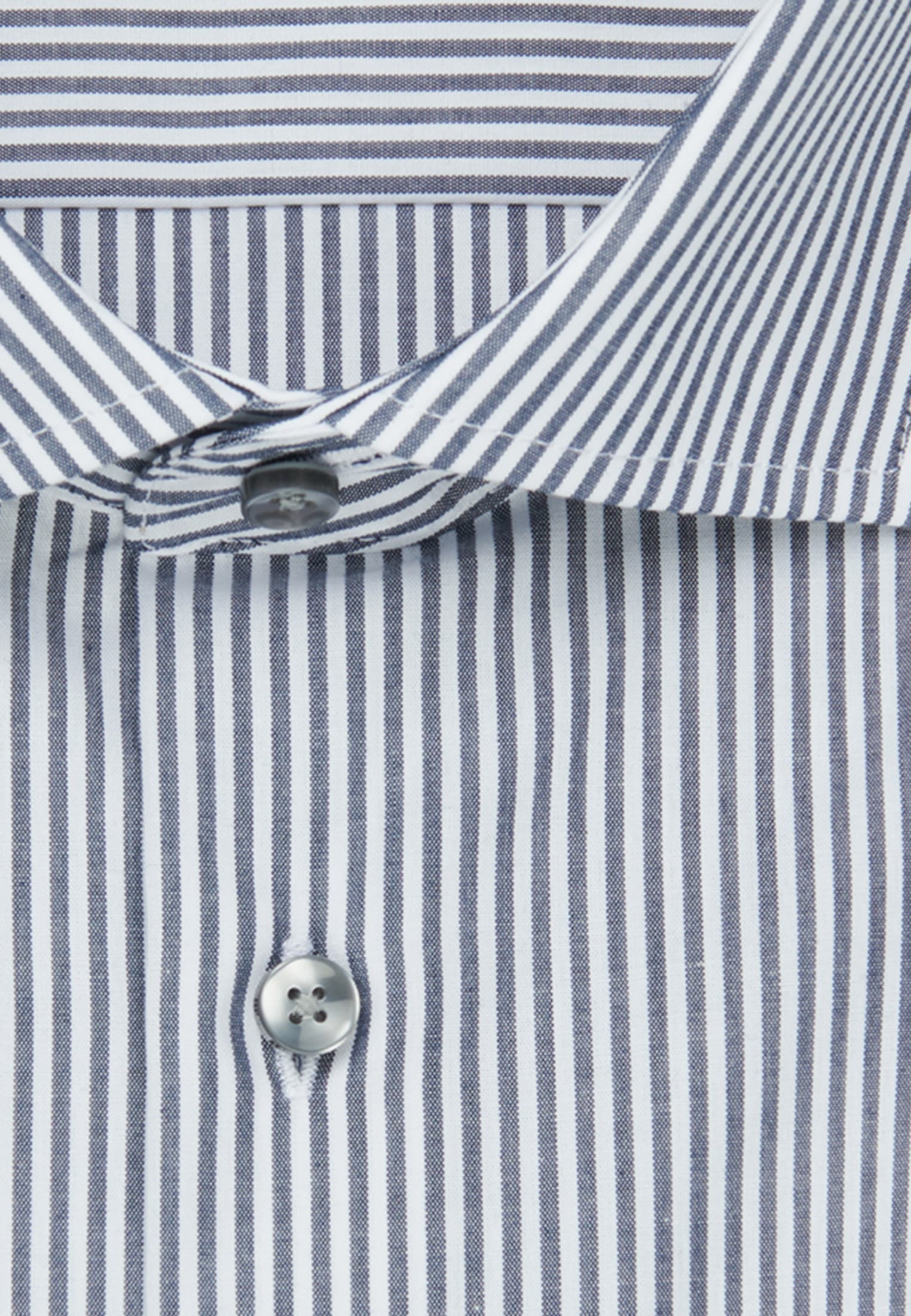 seidensticker Chemise d'affaires »Slim« Slim Langarm Kentkragen Streifen