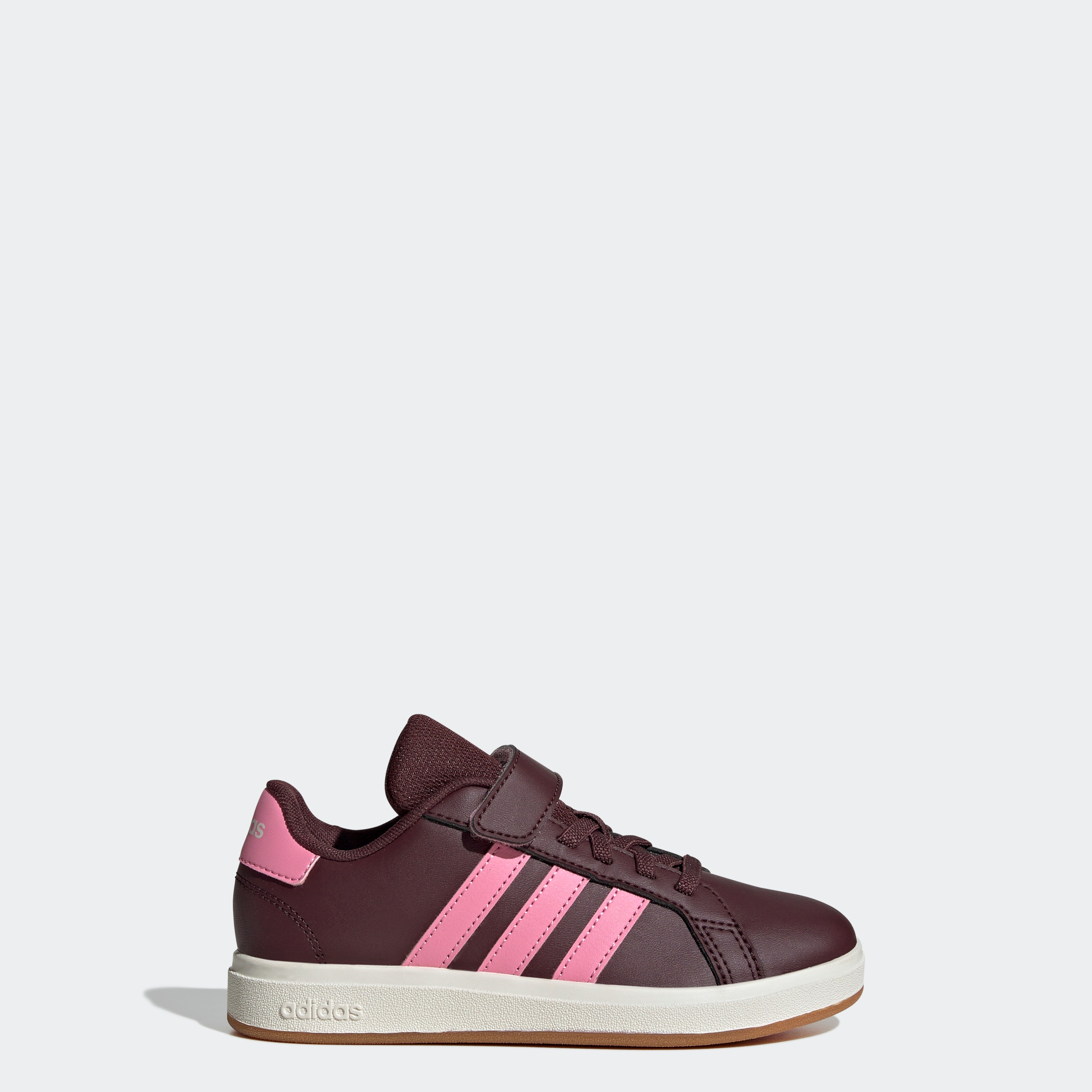 adidas Sportswear Sneaker »GRAND COURT 2.0 KIDS«, Design auf den Spuren des adidas Superstar