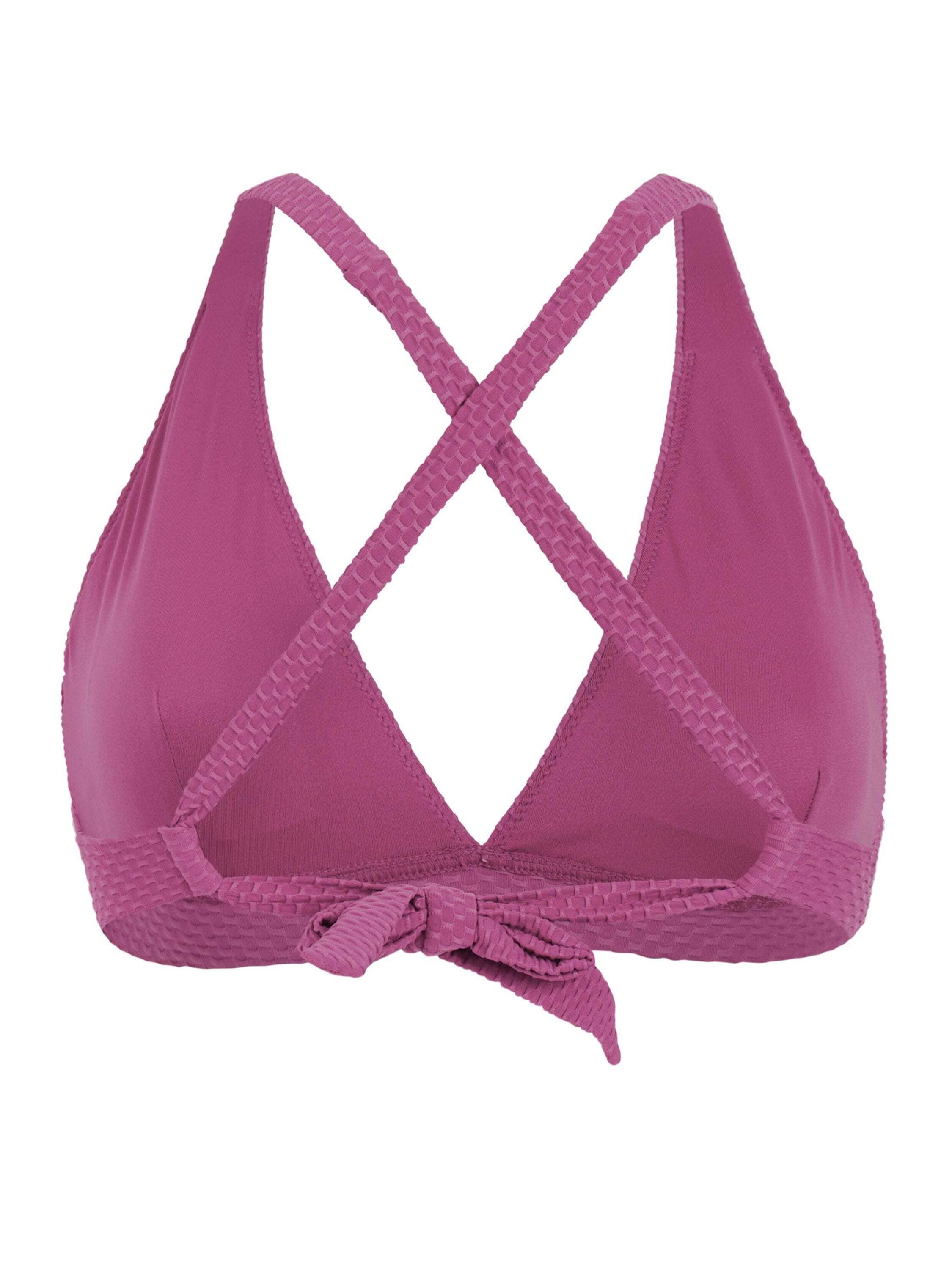 Protest Bade-Shirt »Bikini Top MixEndless«