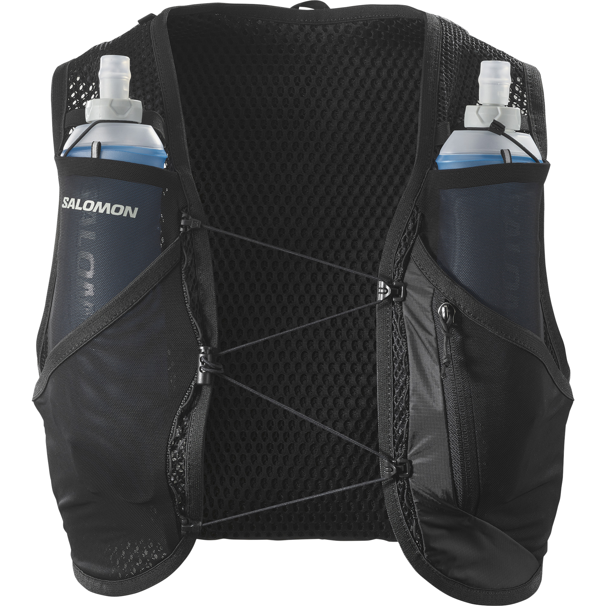 Salomon Trinkrucksack »ACTIVE SKIN 8«, Laufweste Inkl. Soft Flask