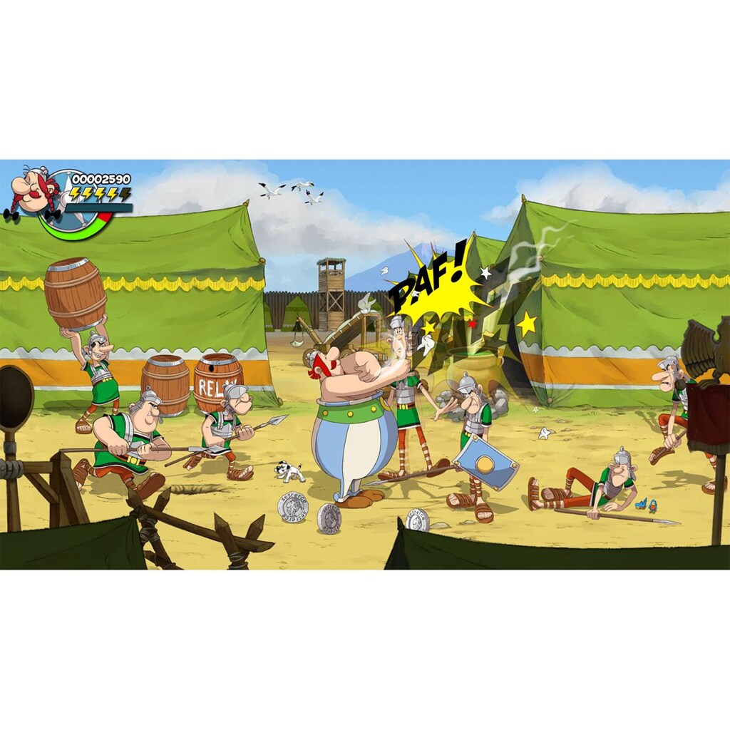 Spielesoftware »GAME Asterix & Obelix: Slap Them Al«, Nintendo Switch