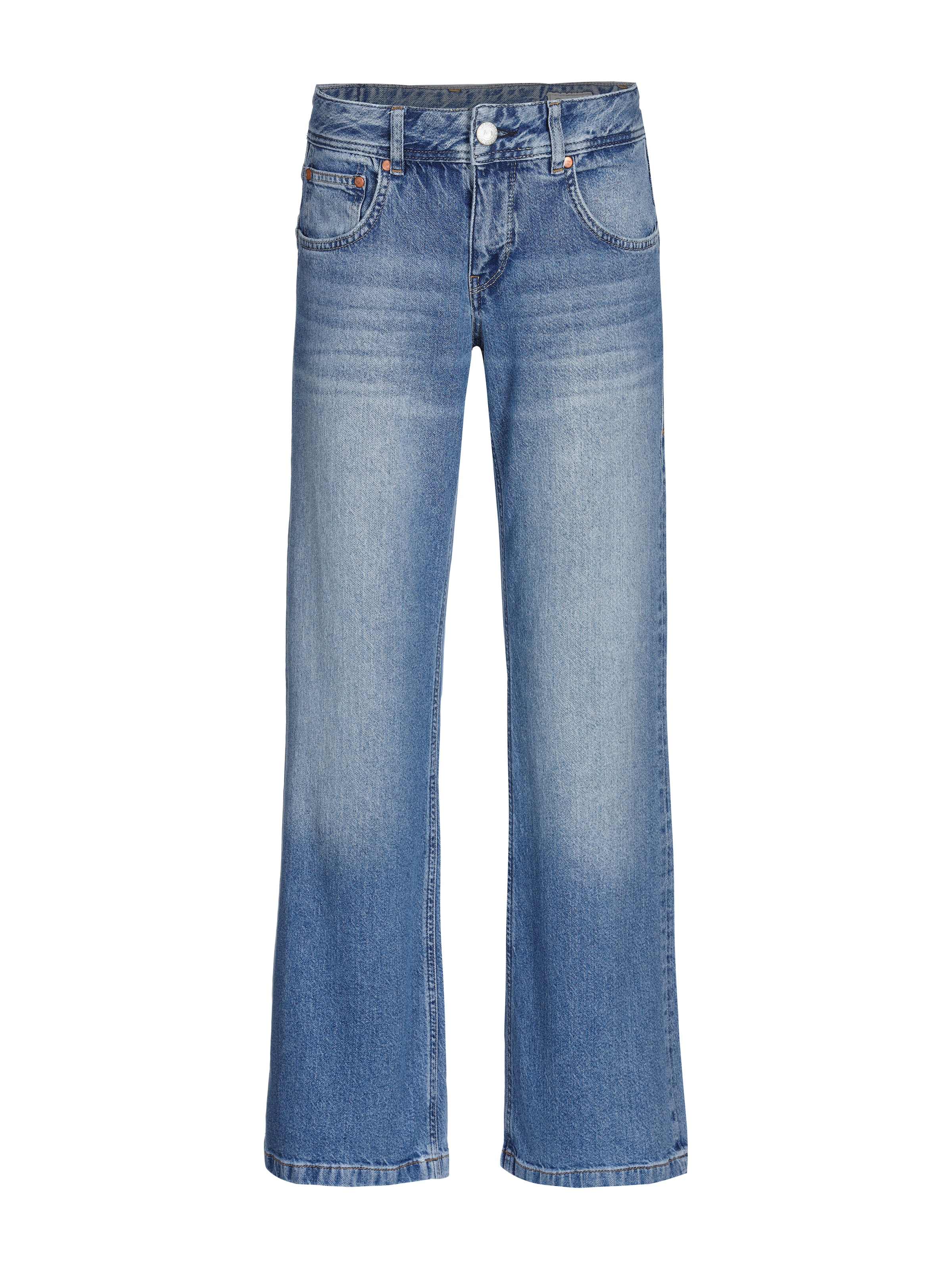 Bootcut-Jeans »Edna Light Denim«