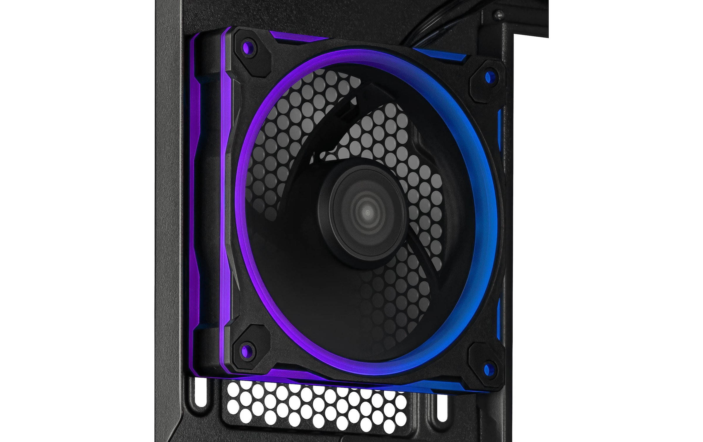 Asus PC-Gehäuse »Prime AP202 TG ARGB«