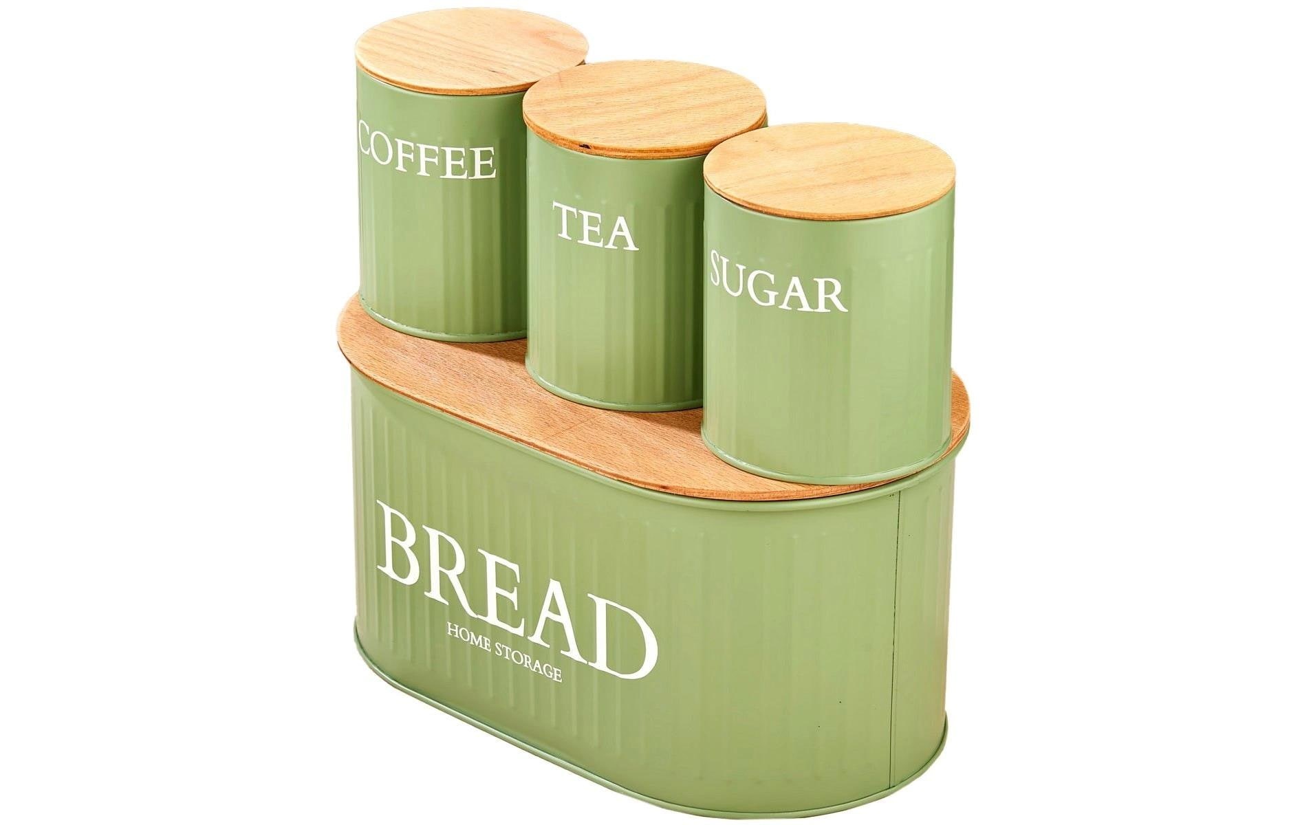   Boîte à pain »Hermia M0265« 4 cuis tlg.