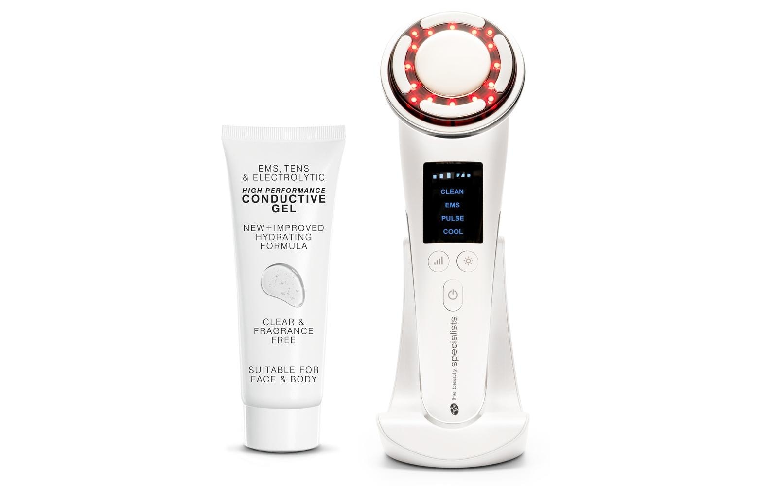 Image of Rio Elektrische Hautpflegebürste "FaceLift & Tone"