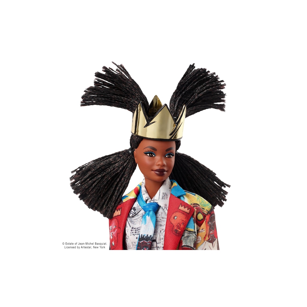 Barbie Spielfigur »Michel Basquiat X«