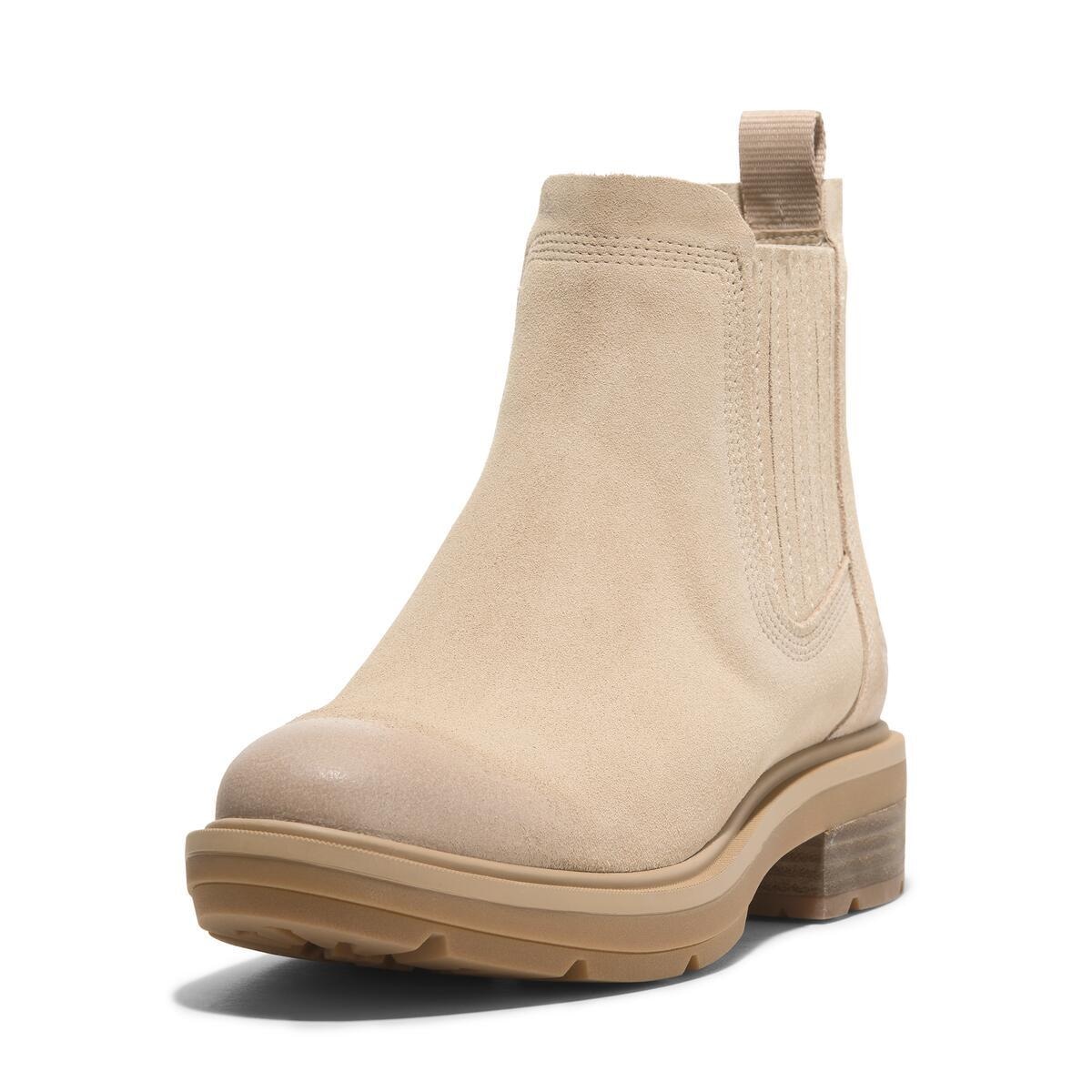 Timberland Chelseaboots »Brimfield MID CHELSEA BOOT«, Stiefelette, Winterschuhe, Ankle Boots