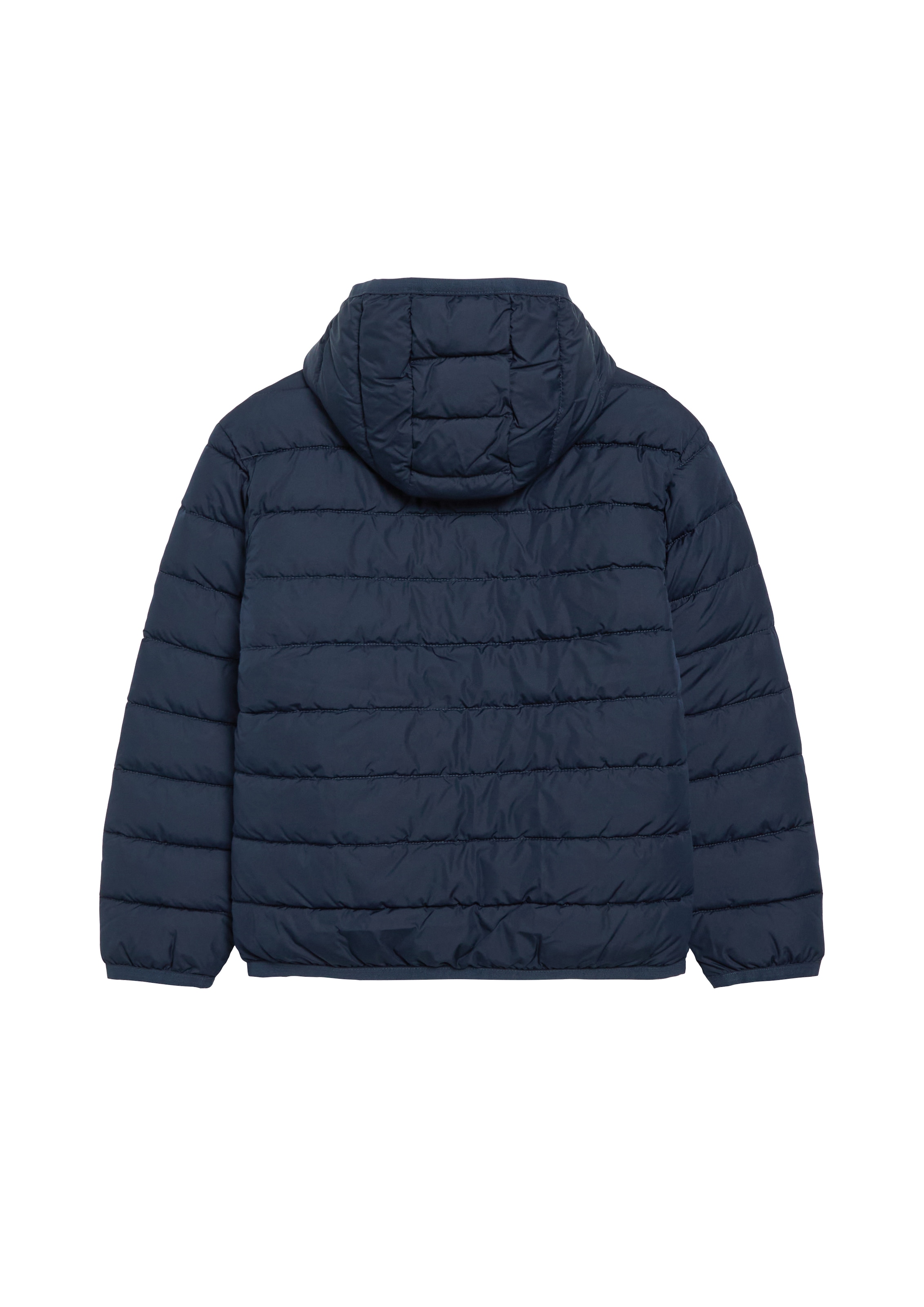s.Oliver Junior Steppjacke mit Kapuze mit Kapuze