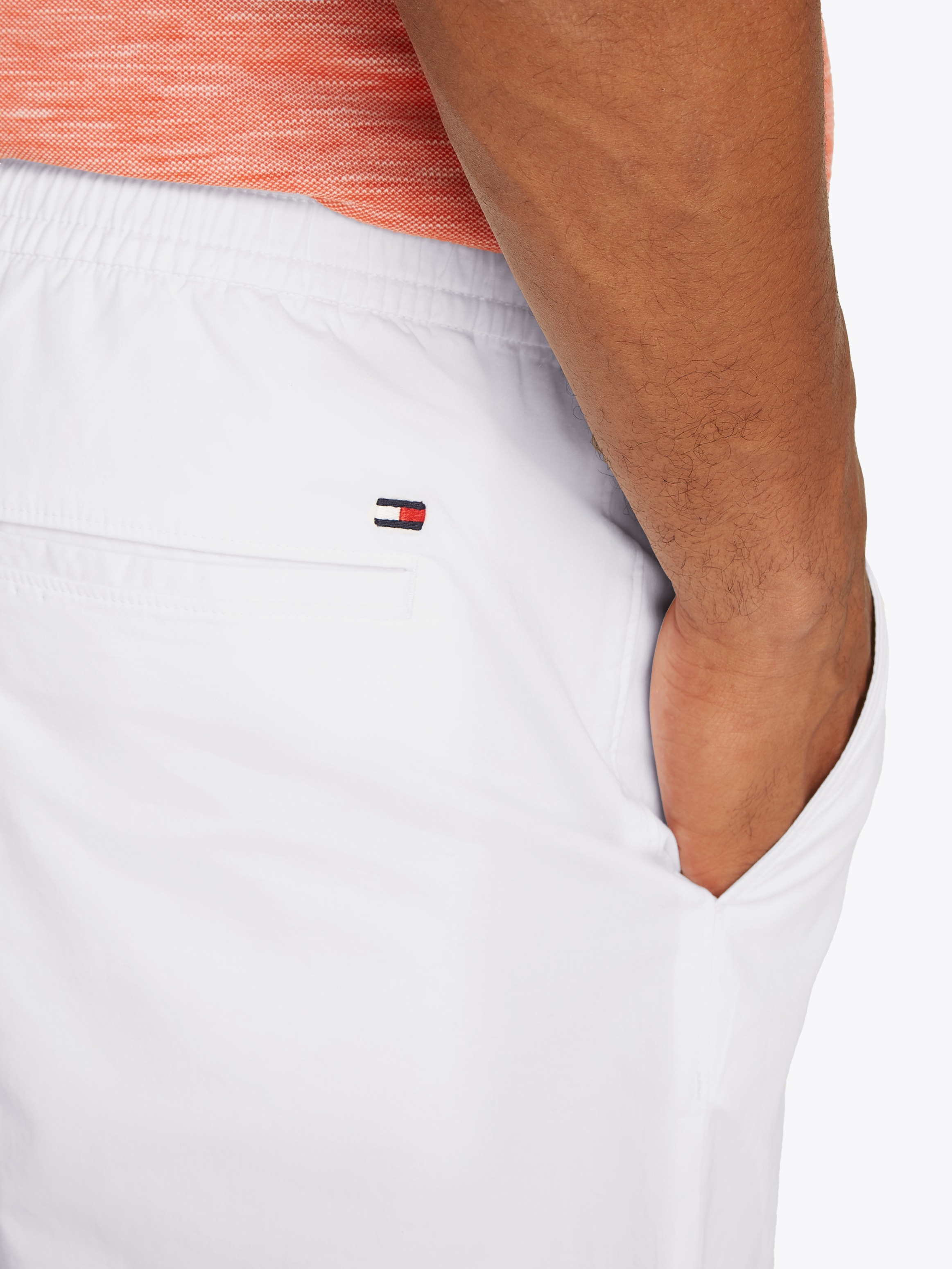 Tommy Hilfiger Shorts »MERCER 7NC PO PAPERTOUCH SHORT«