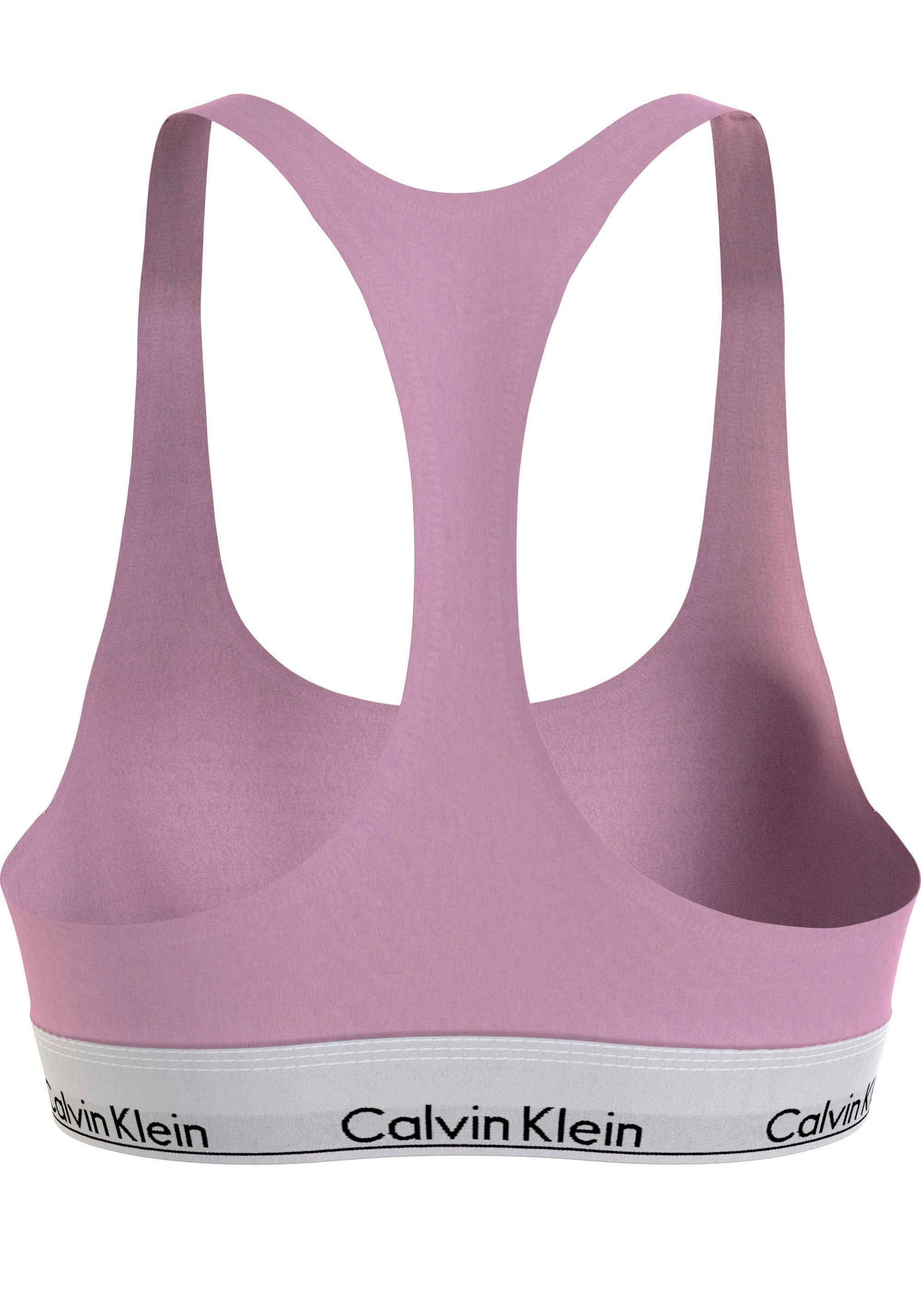 Calvin Klein Underwear Bralette, mit klassischem CK-Logo