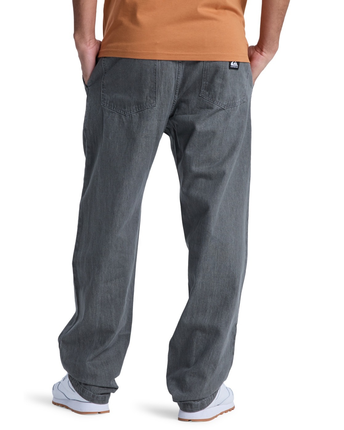 Quiksilver Regular-fit-Jeans »Taxer Regular Denim«