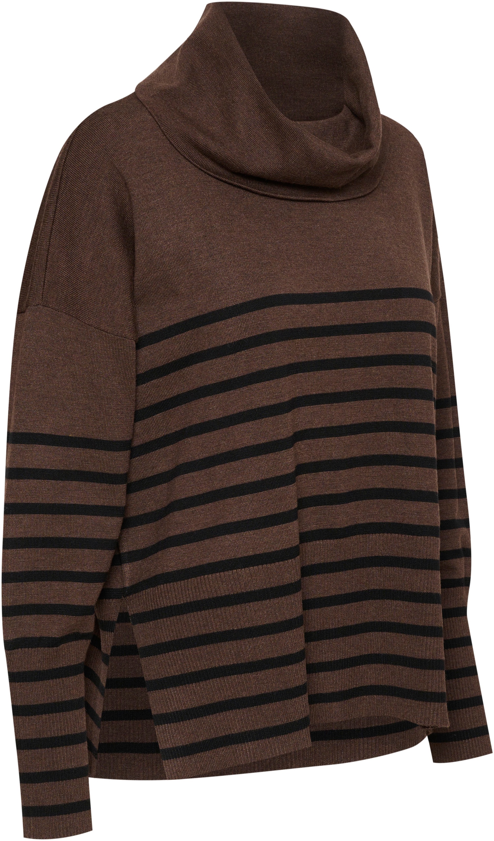 Saint Tropez Rollkragenpullover »GrilaSZ Cowlneck«