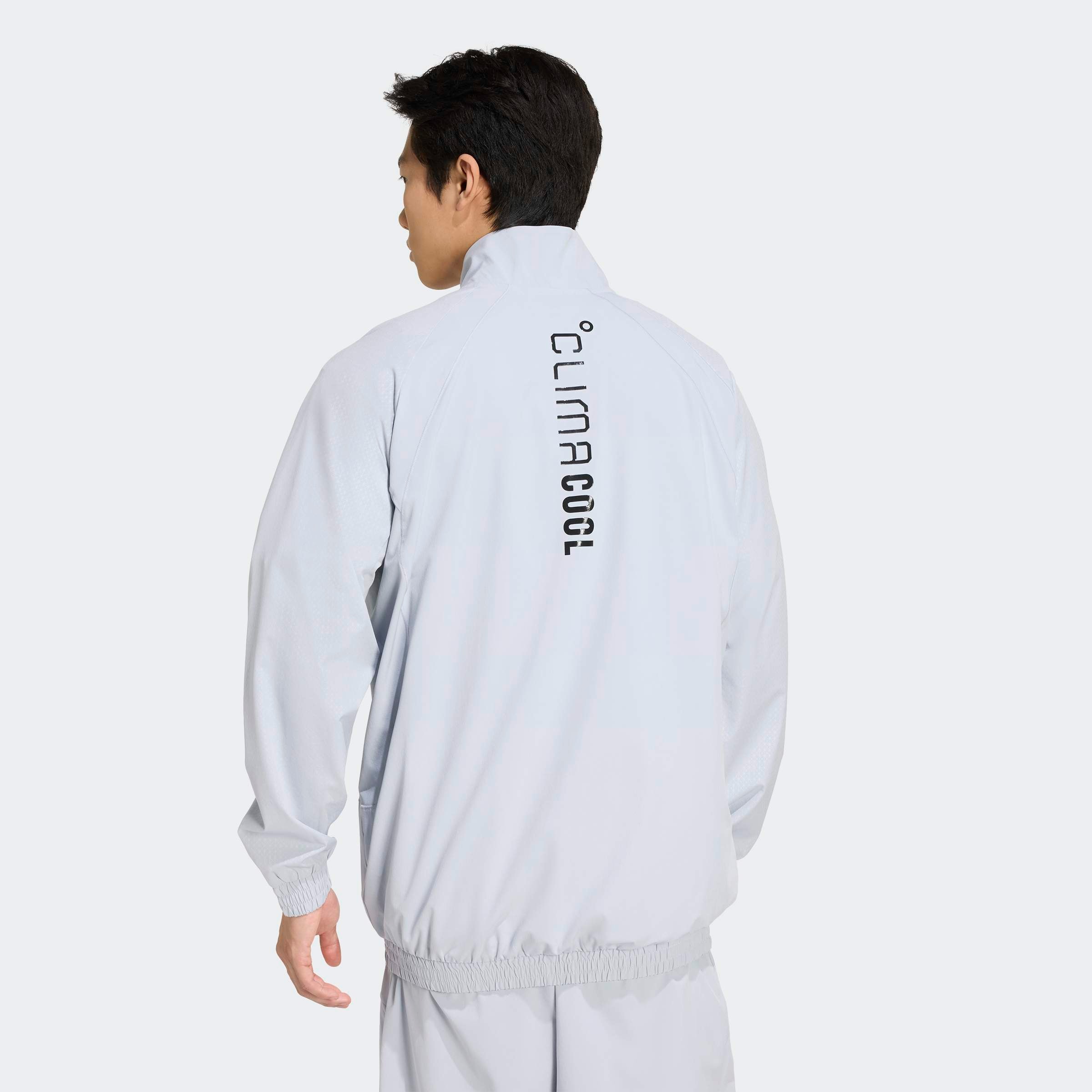 adidas Performance Veste d'entraînement »TECH APP R-TOP« für Fitnessstudio und Alltag, schnell trocknende Fasern