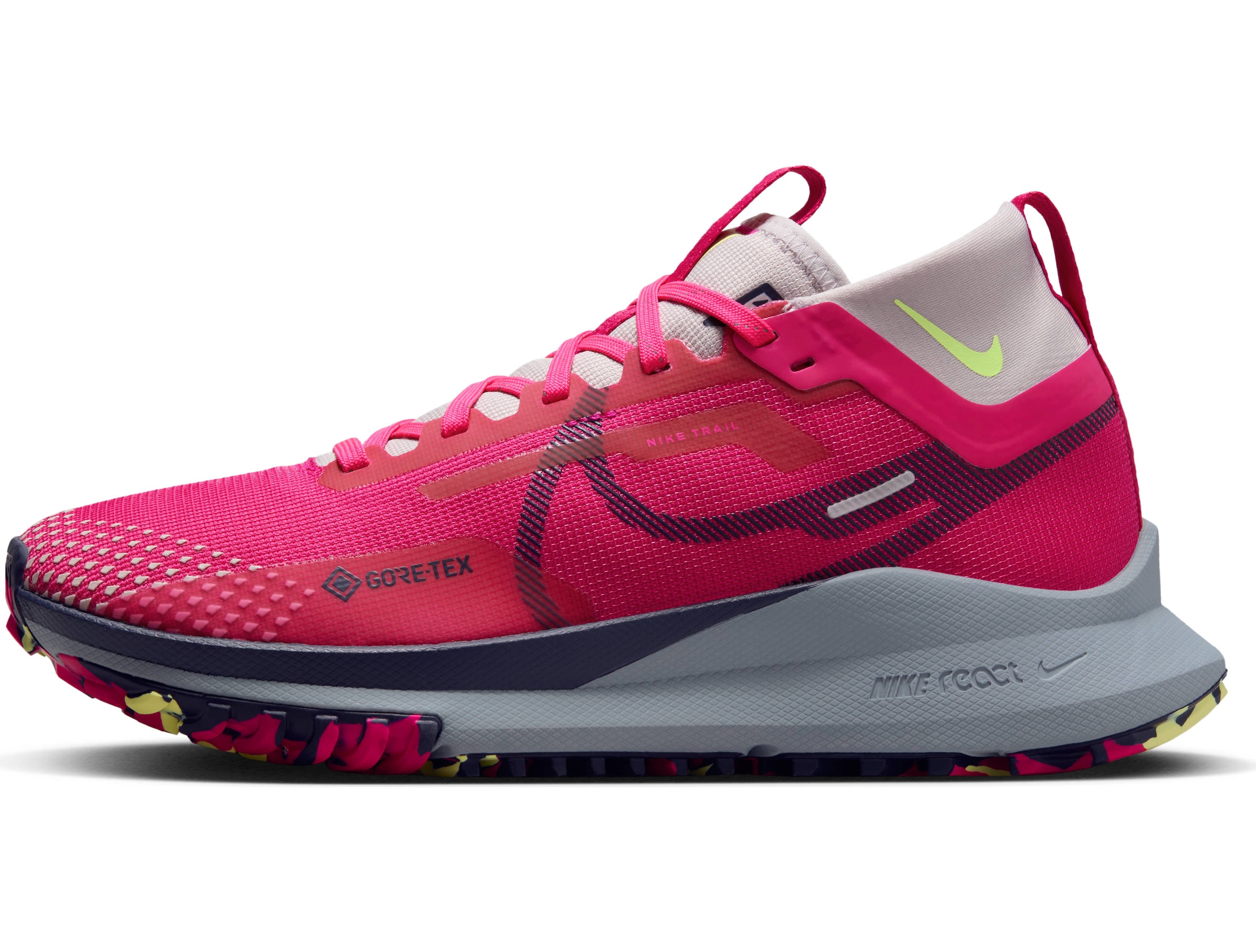 Nike Laufschuh »Pegasus Trail 4 GORE-TEX«, wasserdicht
