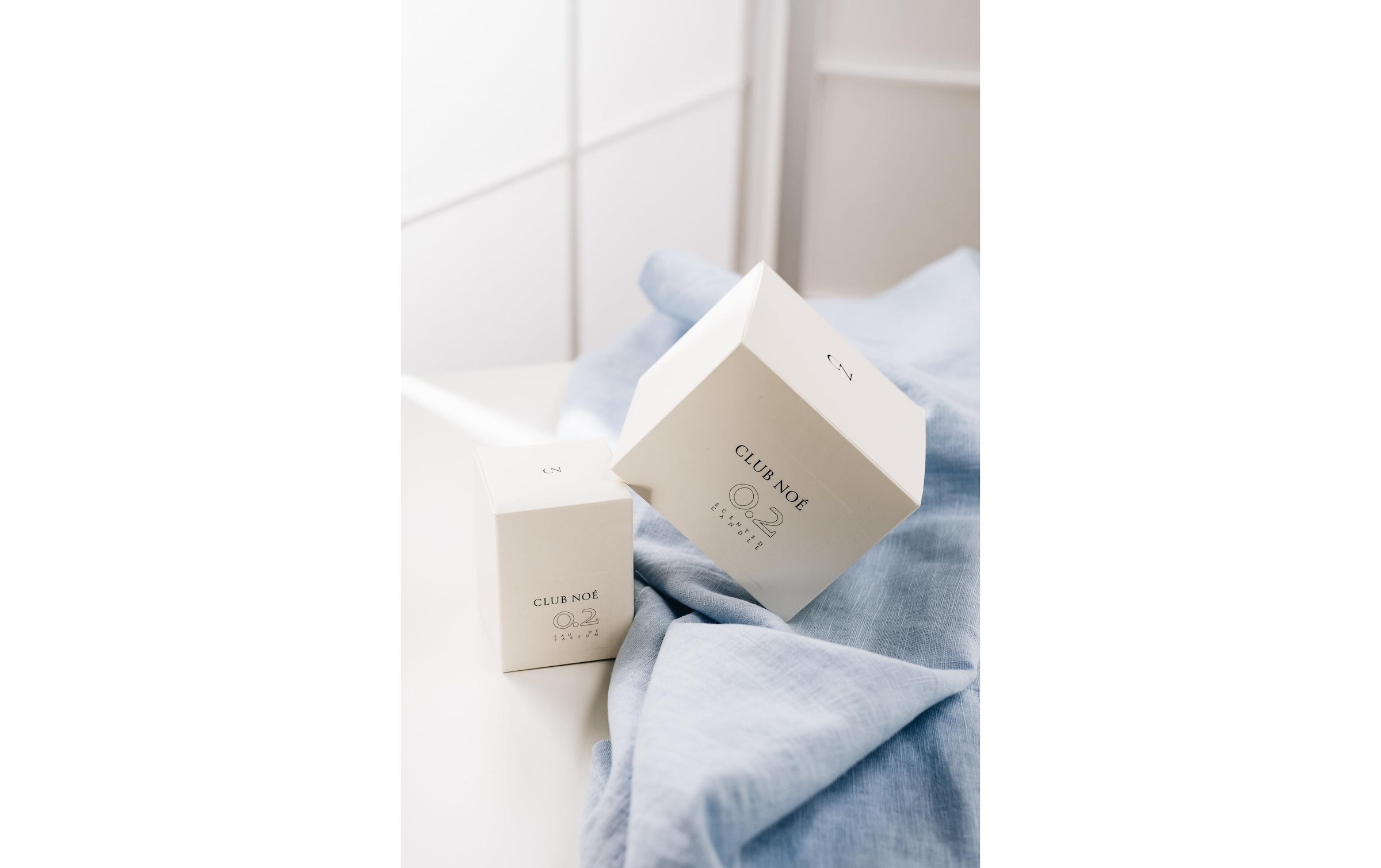 AVA & MAY Geschenkbox »Cabin Retreat«