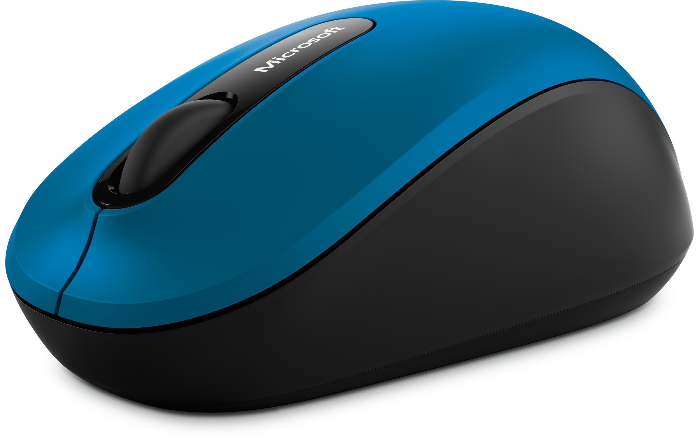 Microsoft Mäuse »Bluetooth Mobile Mouse 3600 blue«