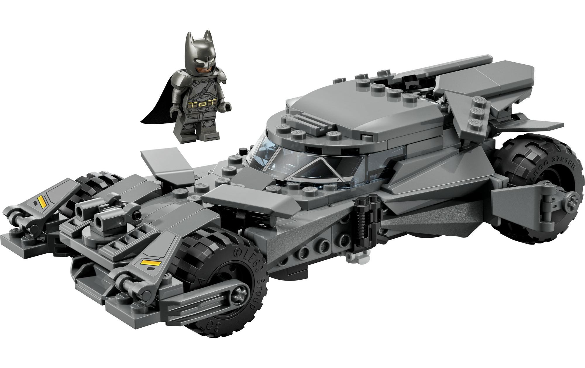 LEGO® Pions de construction »Batman vs. Superman: Batmobil (76331), LEGO Super Heroes«