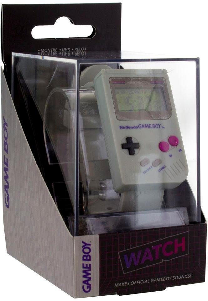 Image of Paladone Digitaluhr »Game Boy mit Alarmfunktion« bei Ackermann Versand Schweiz