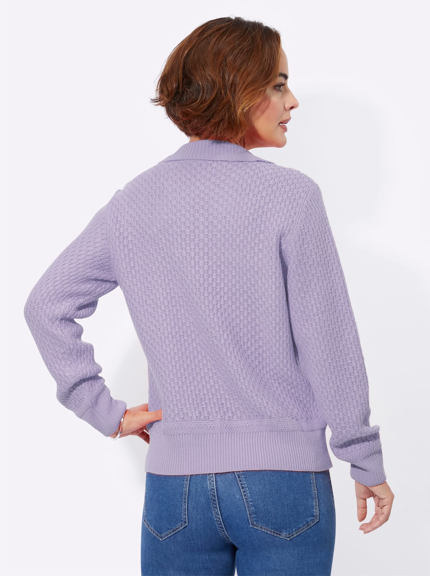Classic Basics Polokragenpullover »Pullover«