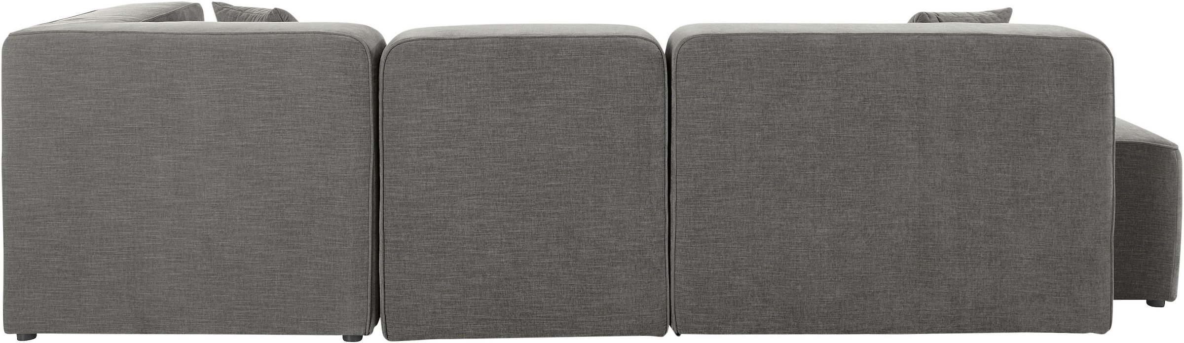 andas Ecksofa »Sundstrup L-Form«, Modulserie, individuelle Zusammenstellung