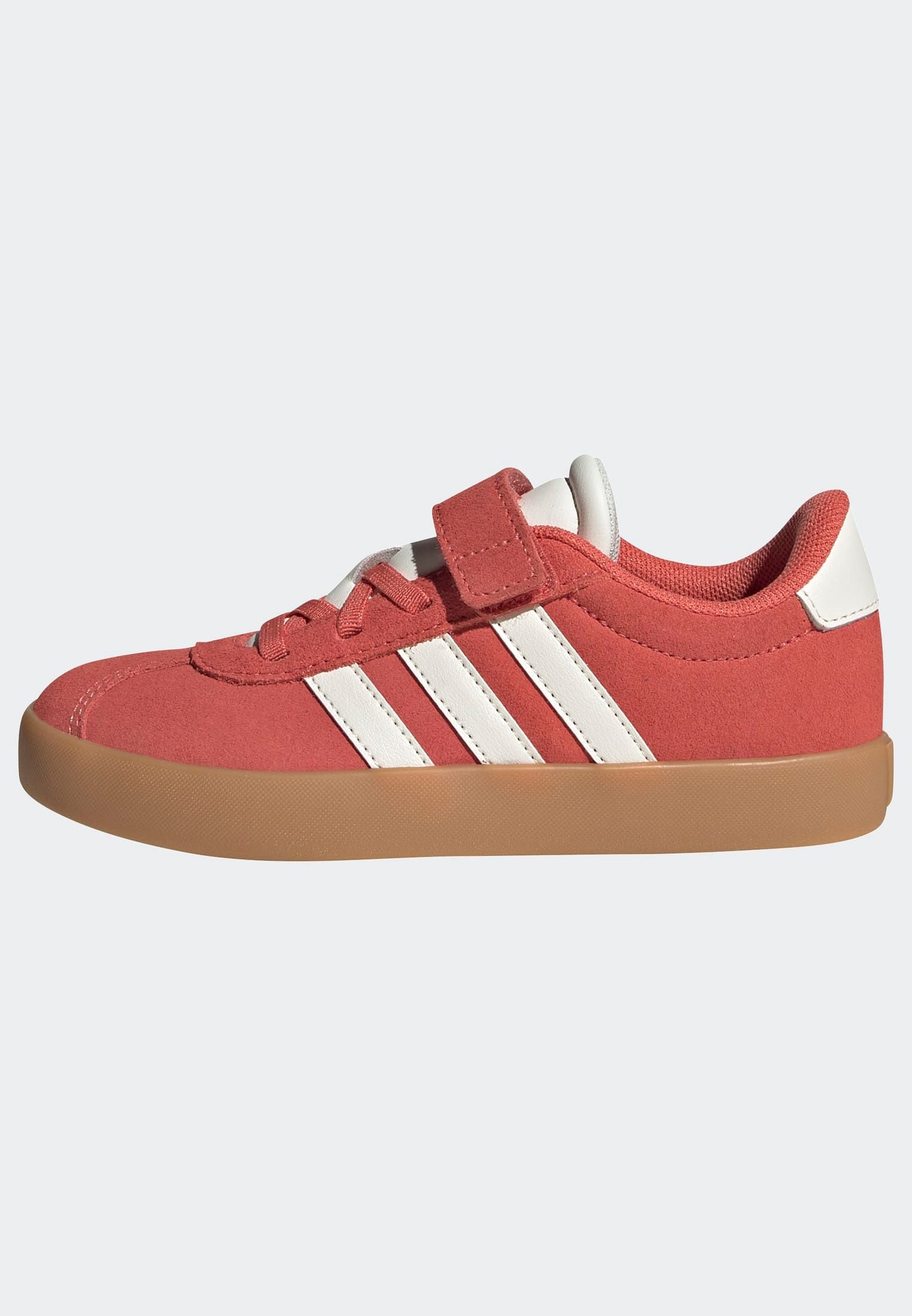 adidas Sportswear Sneaker »VL COURT 3.0«, inspiriert vom Design des adidas samba