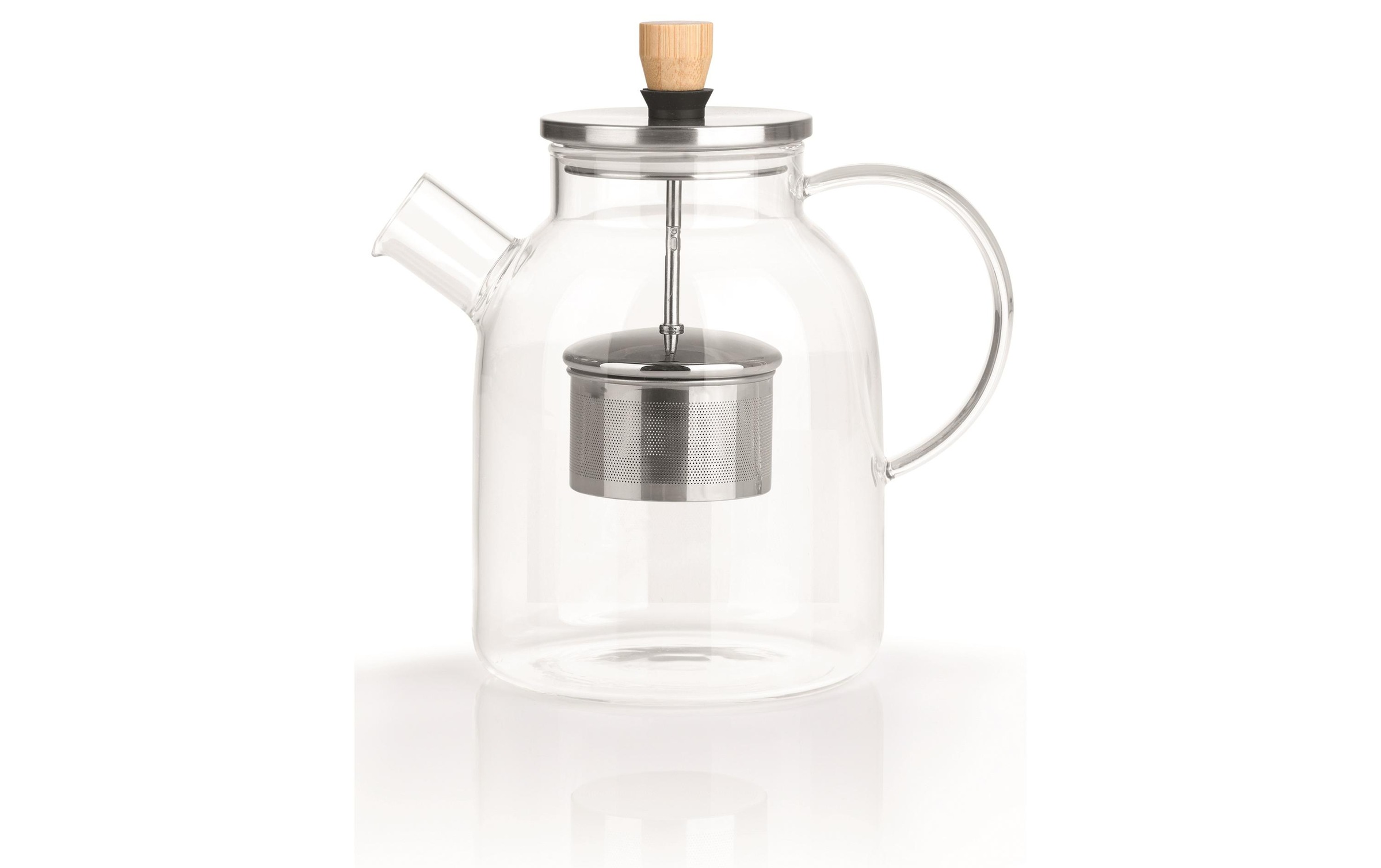 Image of BEEM Teekanne »44317 l, Transparent«, 1,5 l bei Ackermann Versand Schweiz