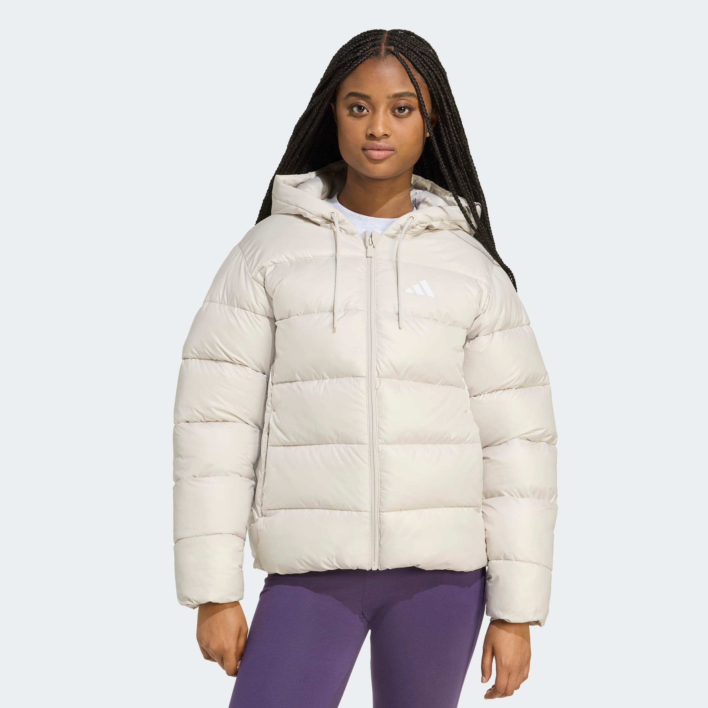 Image of adidas Sportswear Winterjacke "ESSENTIALS CLIMAWARM KUNSTDAUNEN PUFFER"