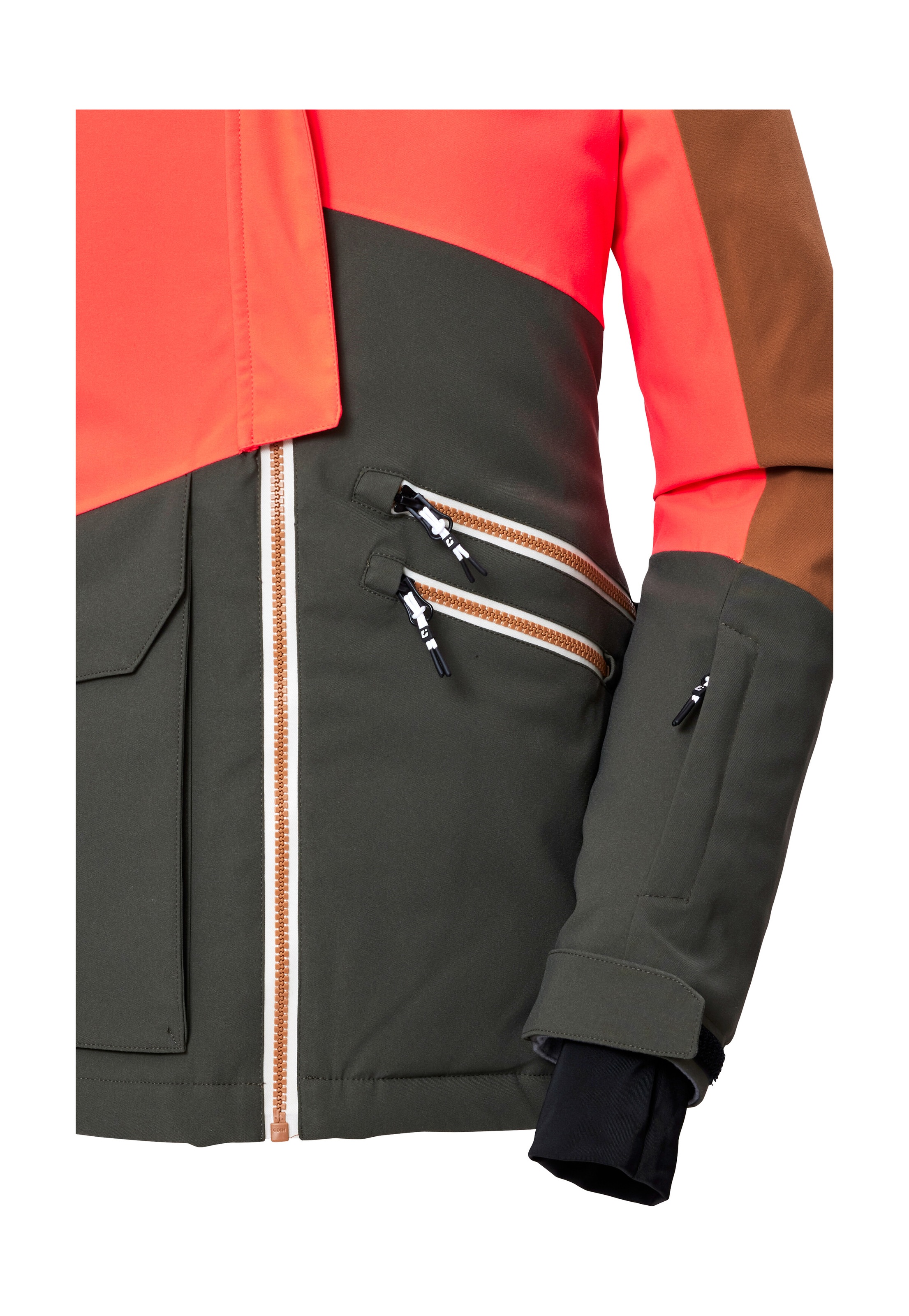 Killtec Skijacke »KSW 405 GRLS SKI JCKT«