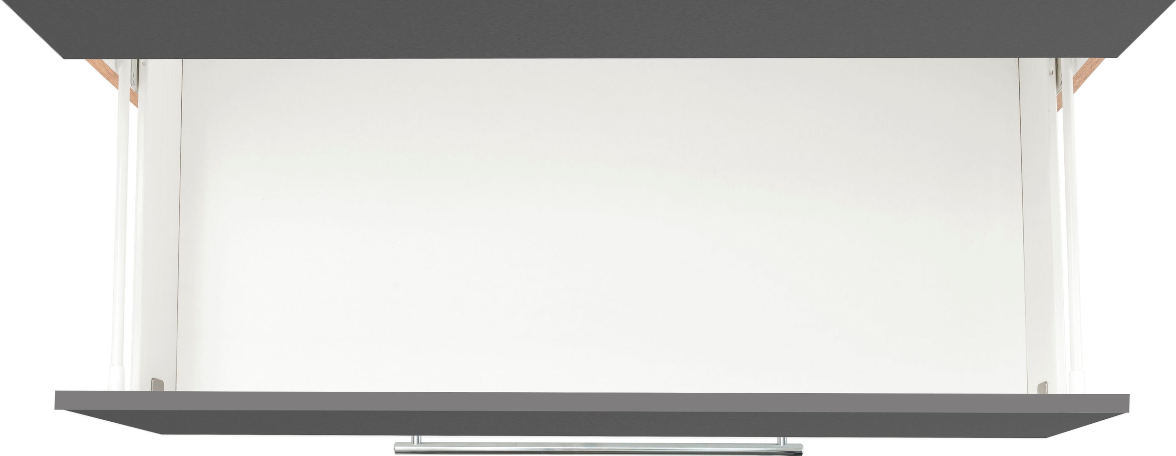 KOCHSTATION Kitchenette »KS-Wien« largeur 350 cm, option appareils électriques et induction