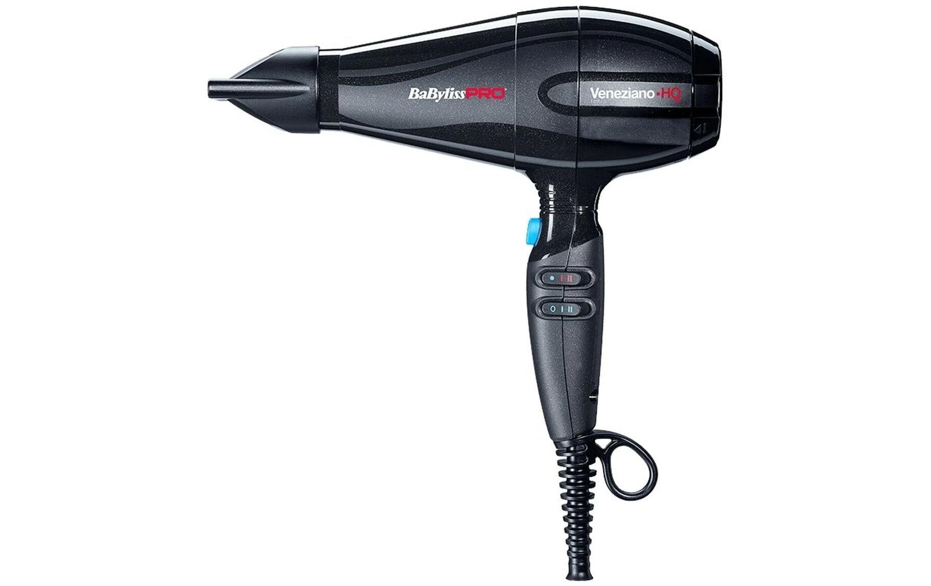 Image of BaBylissPRO Haartrockner "Veneziano-HQ 2200 W" 2.200 W