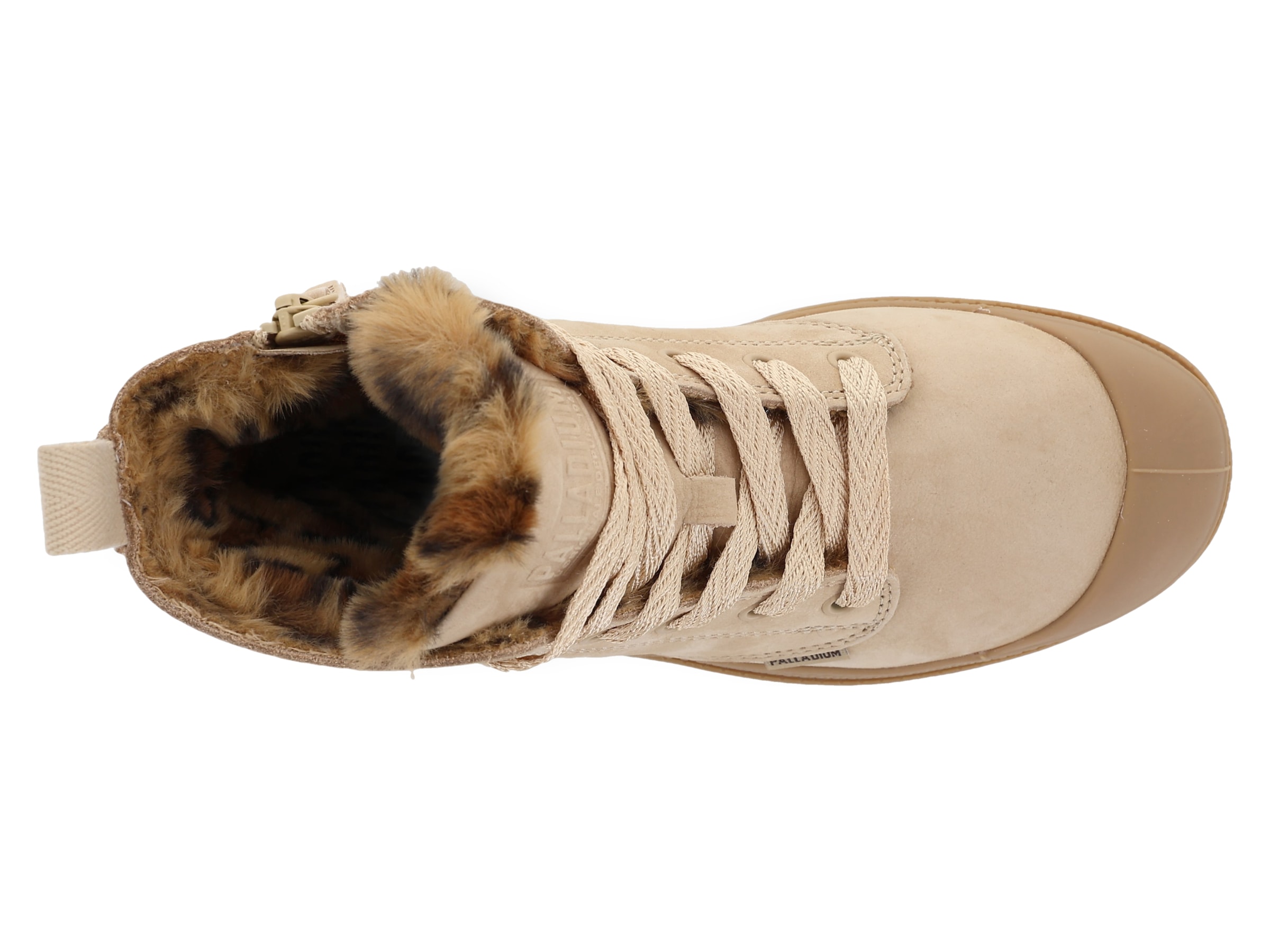 Palladium Bottes d'hiver »PAMPA HI ZIP WL WILD«  Winterschuhe, Winterstiefel, Snowboots, gefüttert