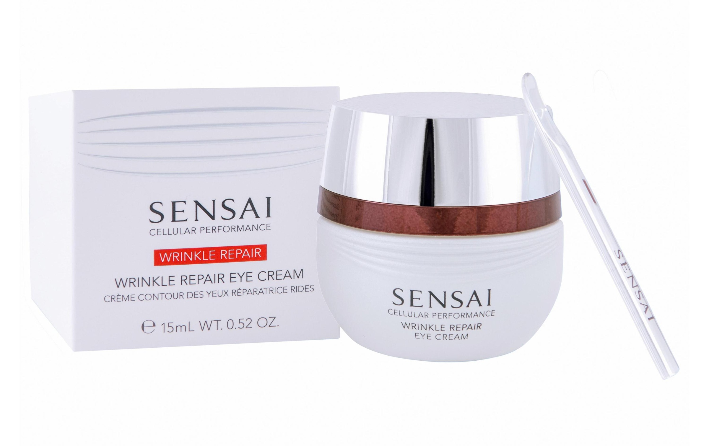 Image of SENSAI Augencreme »Wrinkle Repair Eye 15 ml«, Premium Kosmetik bei Ackermann Versand Schweiz