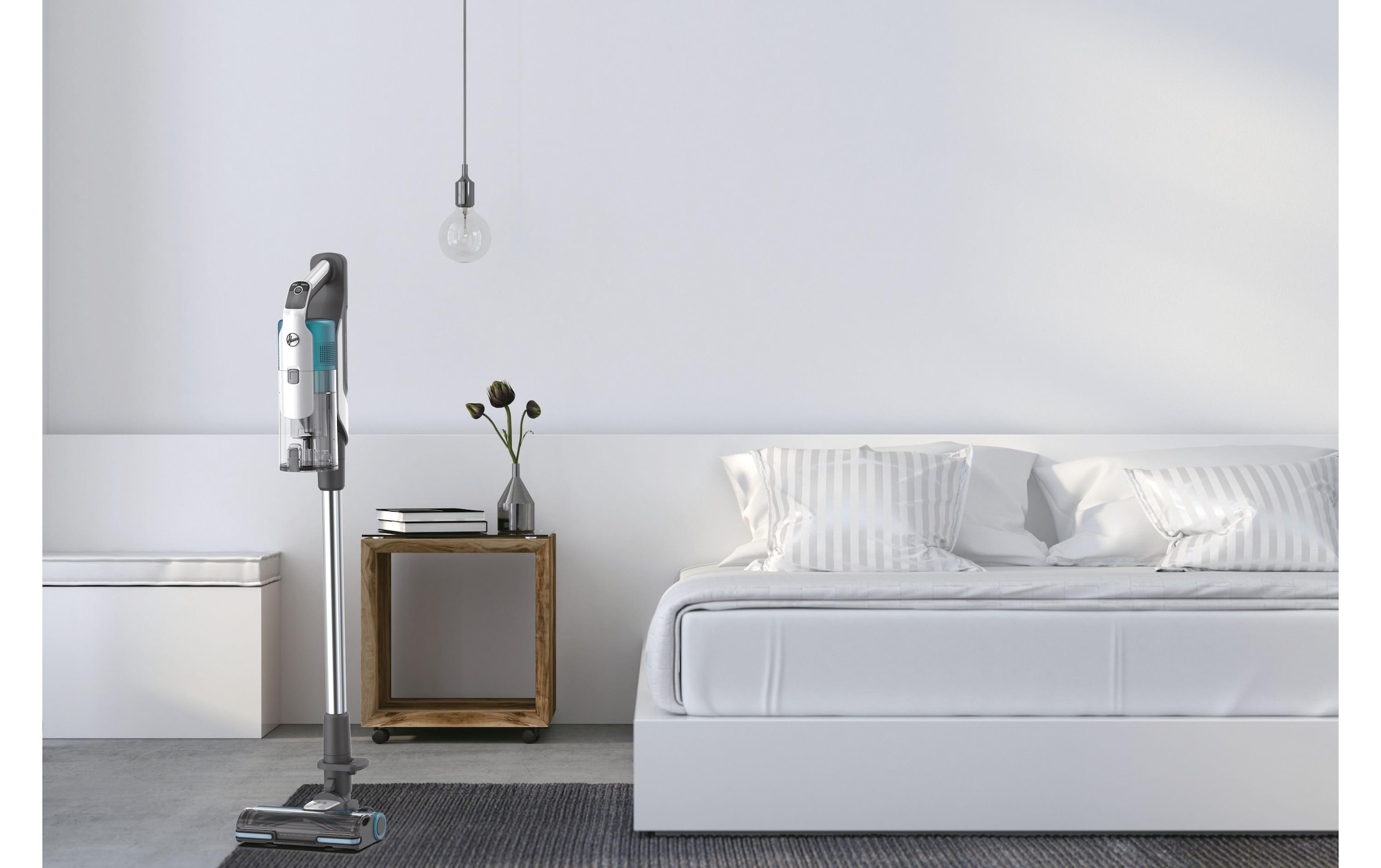 Hoover Akku-Hand-und Stielstaubsauger »ANTI-TWIST«