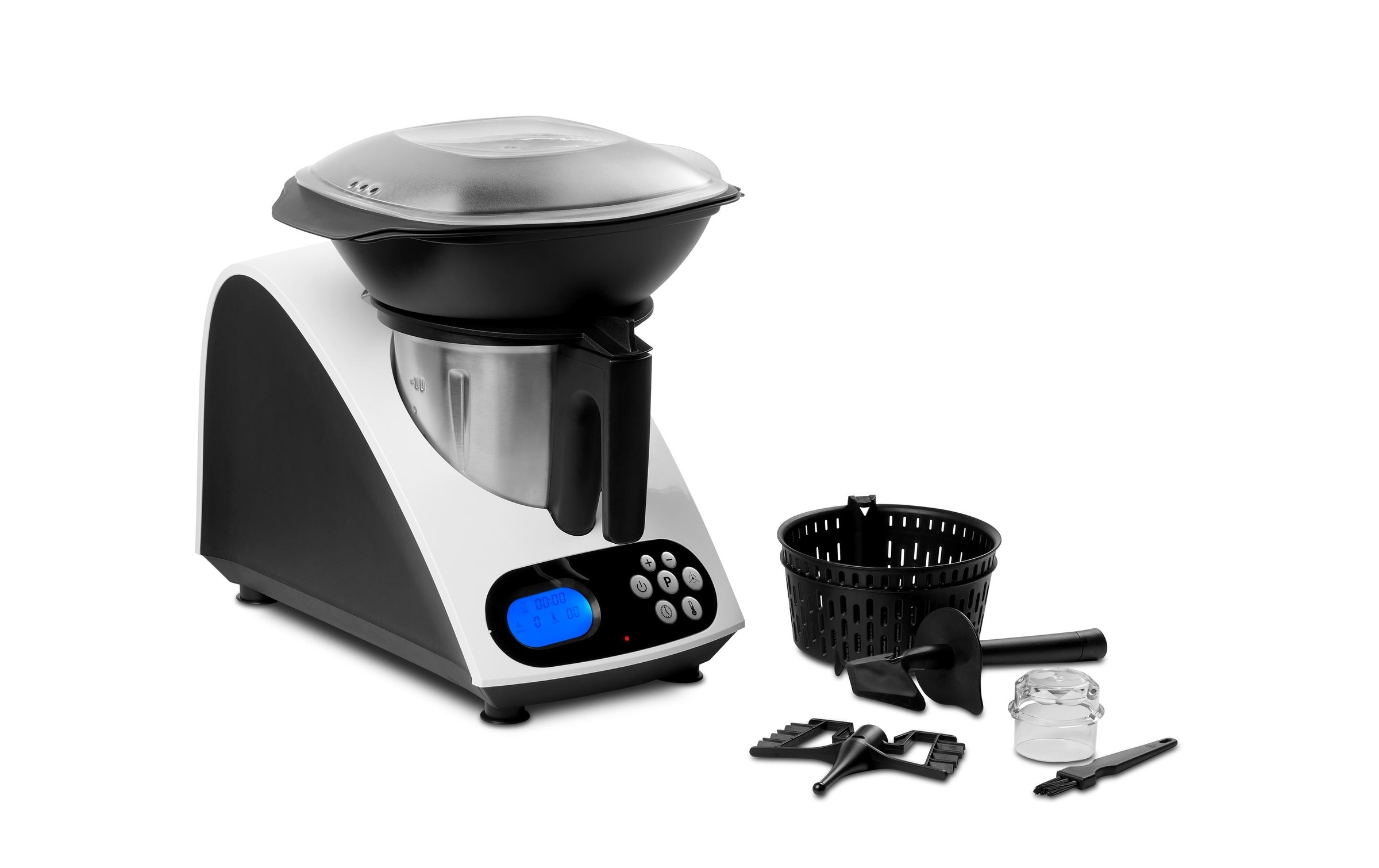 Image of Medion® Küchenmaschine »MD 16361«, 1000 W, 2 l Schüssel bei Ackermann Versand Schweiz