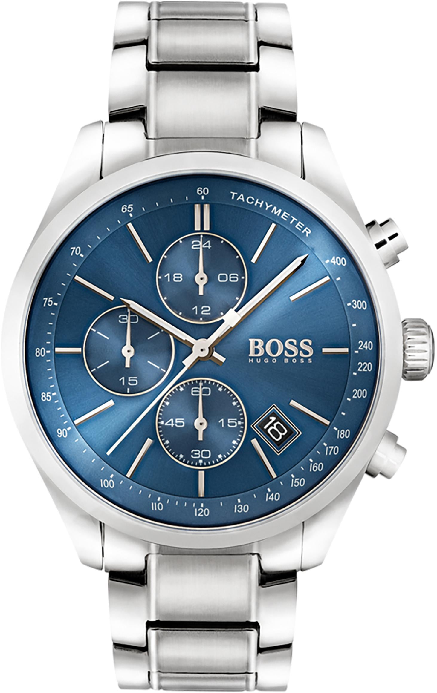 Image of BOSS Chronograph »GRAND PRIX CASUAL SPORT, 1513478« bei Ackermann Versand Schweiz