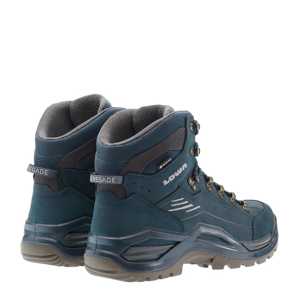 Lowa Wanderschuh »RENEGADE EVO GORE-TEX® MID«  wasserdicht, winddicht,atmungsaktiv dank GORE-TEX Membrane