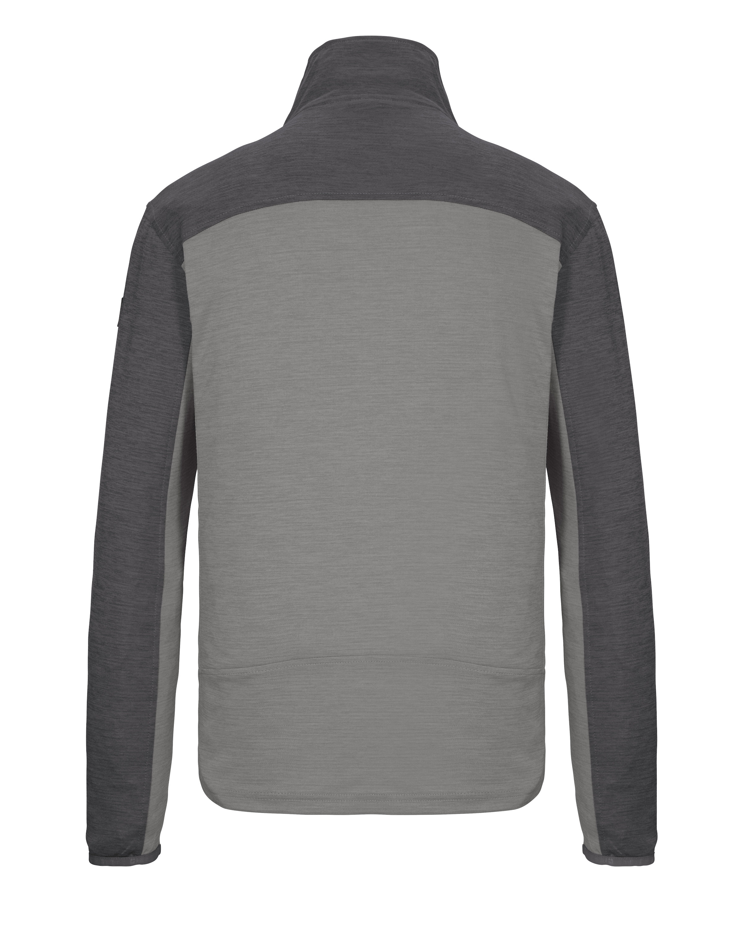 Killtec Veste fonctionnelle »KOS 42 MN FLX JCKT« aus Polyester, mit Kinnschutz am Reissverschluss